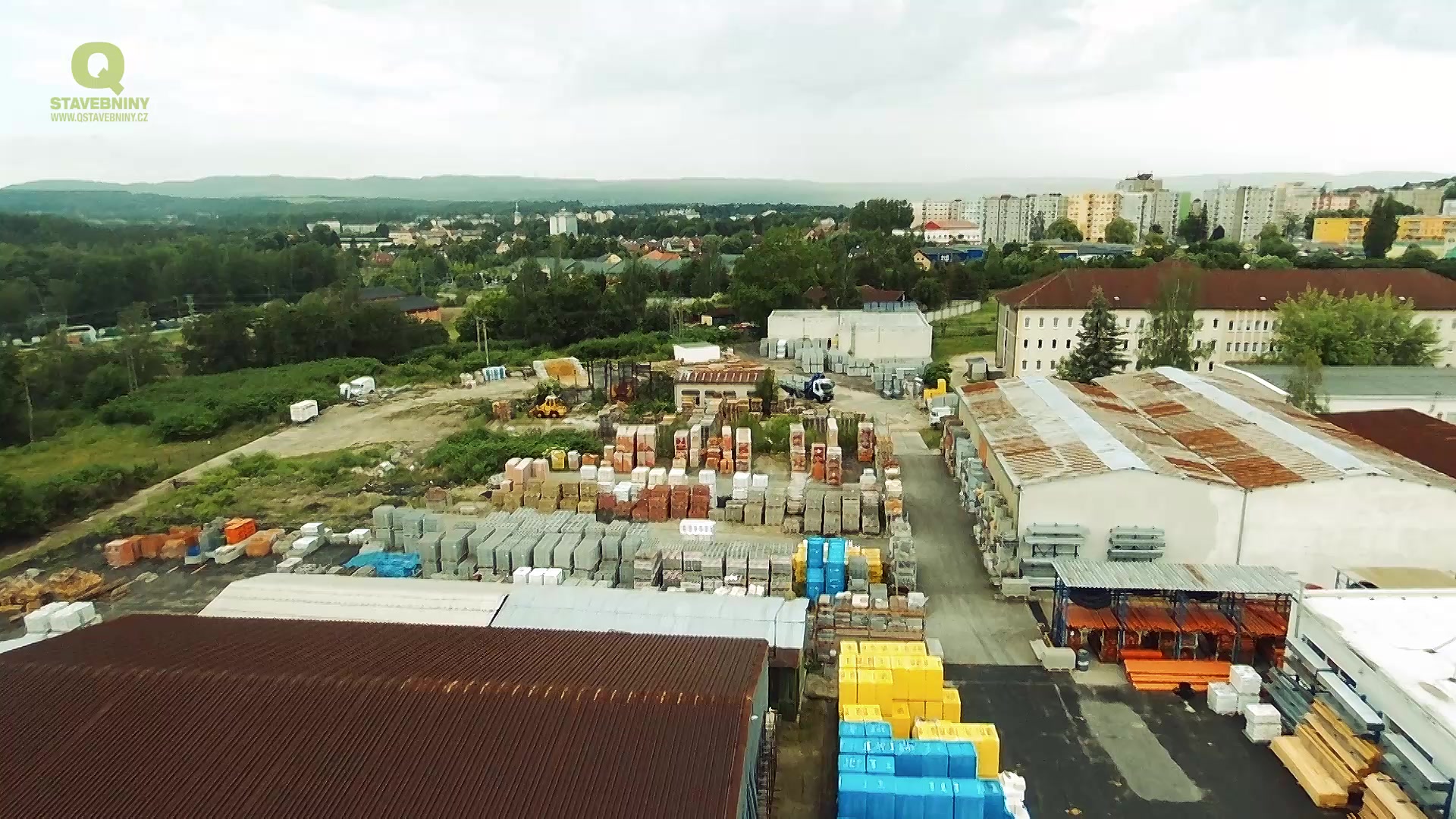 Q Stavebniny s.r.o. foto 2 (náhled videa)