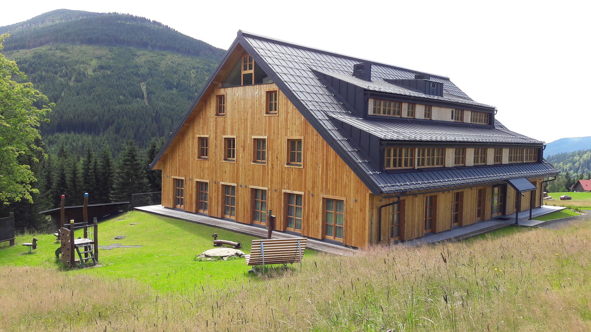 Apartments Residence Jelení boudy foto 2