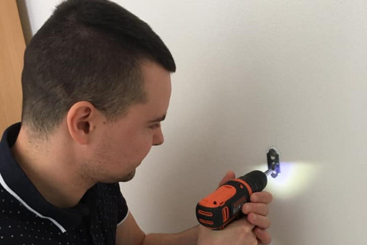 Hodinový manžel Luboš Havlík