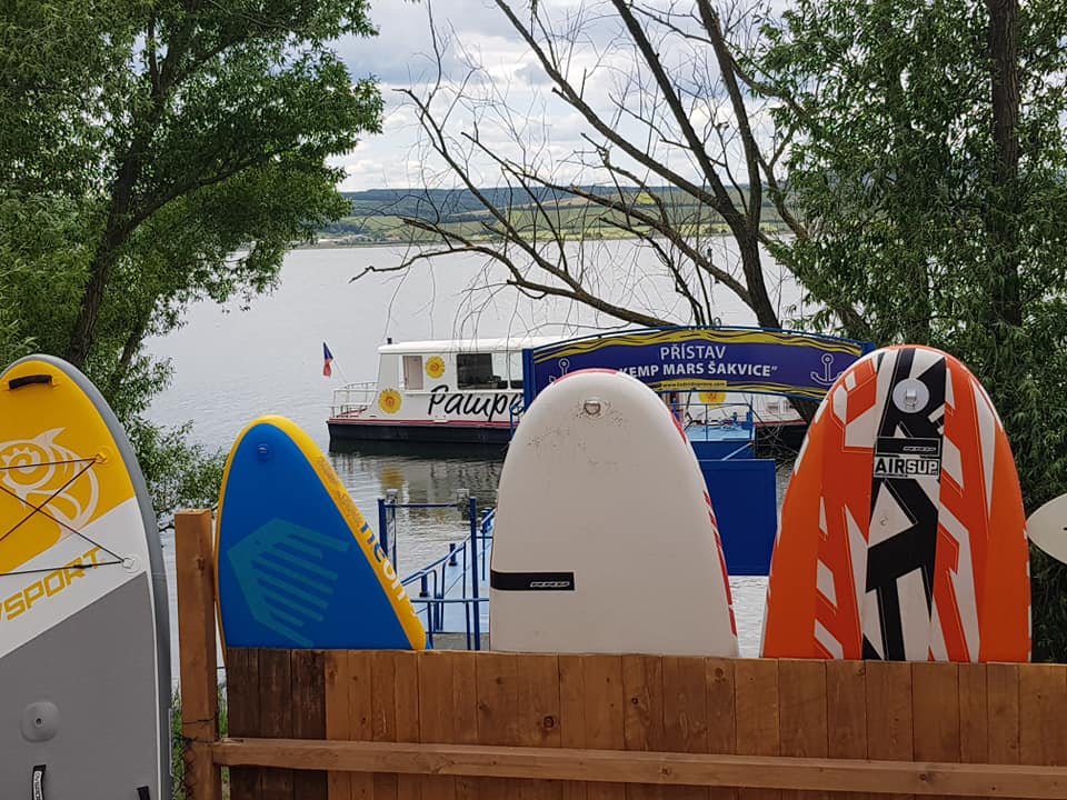 Půjčovna paddleboardů RDBoarding foto 3