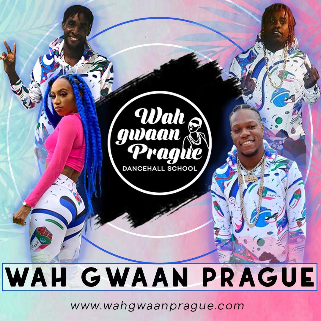 Wah gwaan Prague dancehall school, z. ú. foto 1