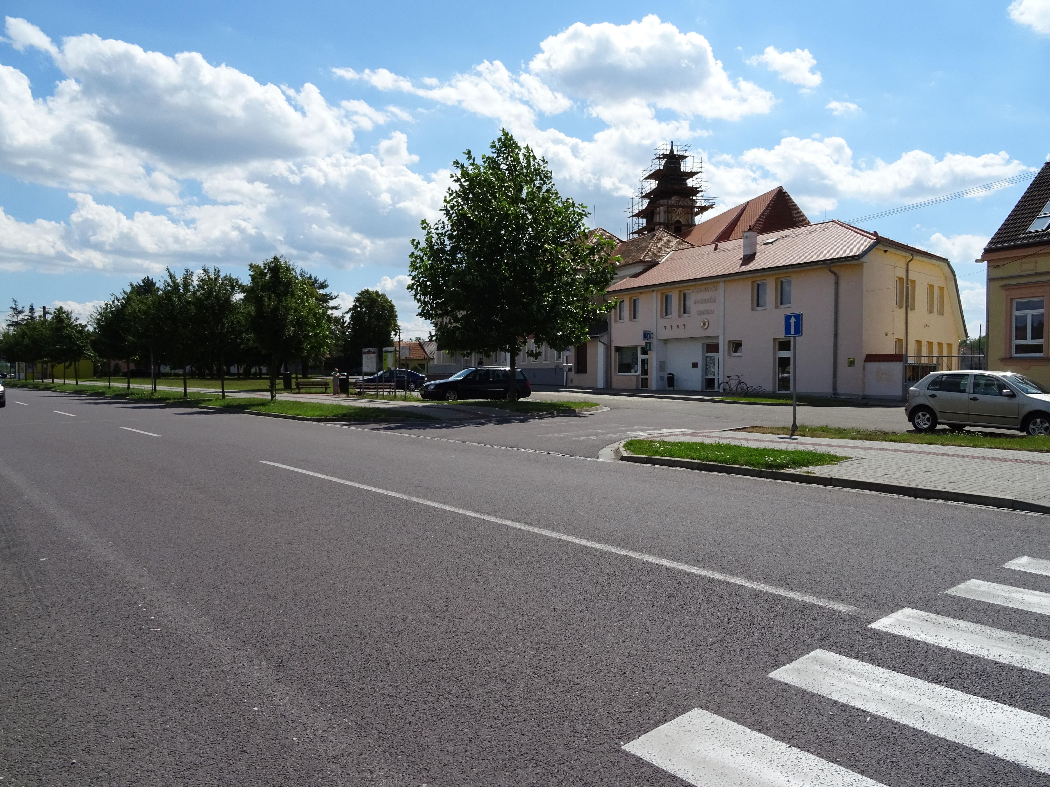 Informační centrum Hevlín foto 4