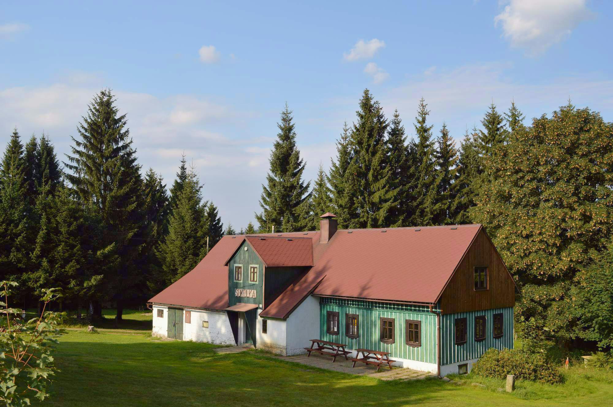 Chata Sokolka foto 6