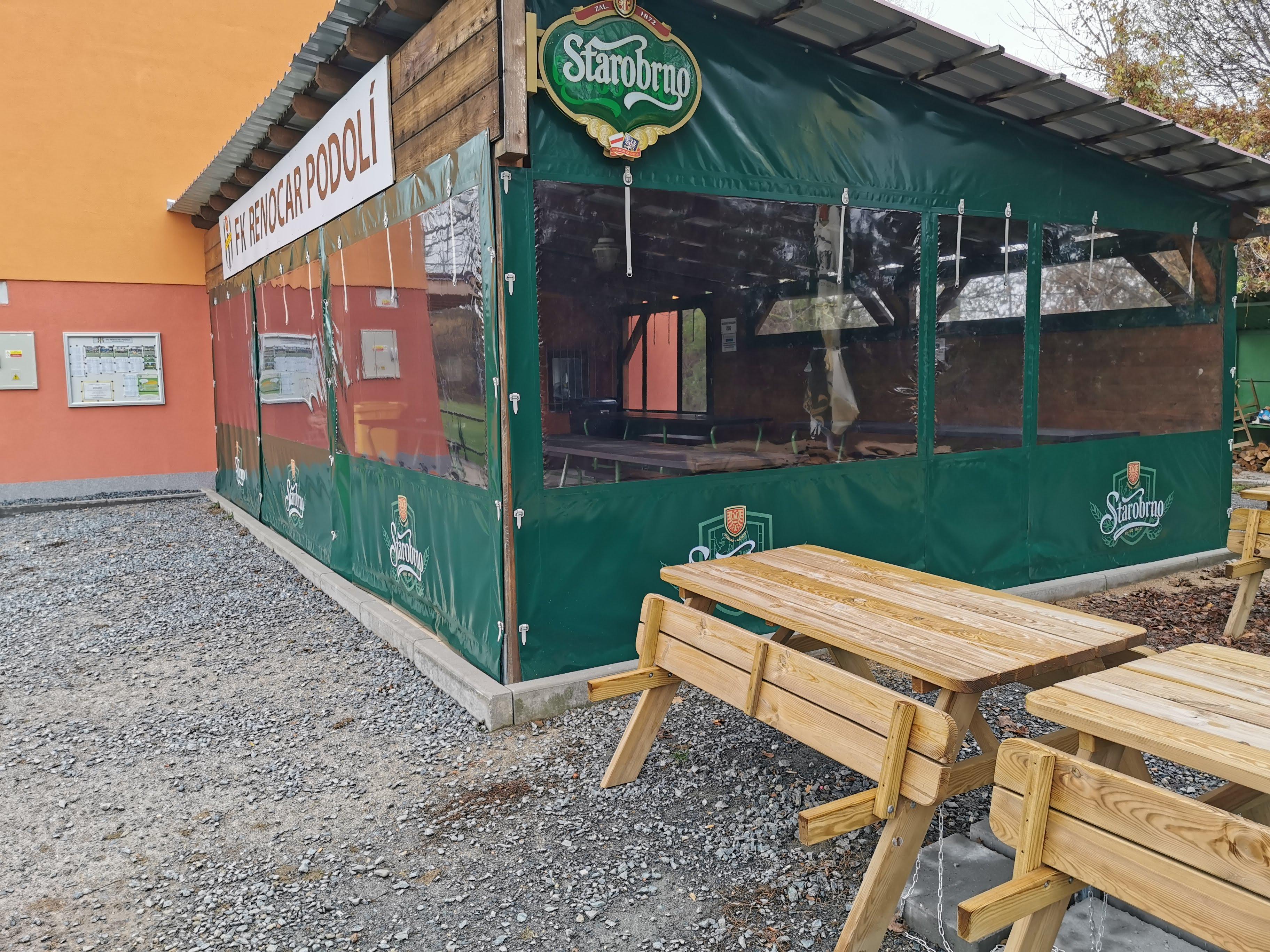 Restaurace Na hřišti