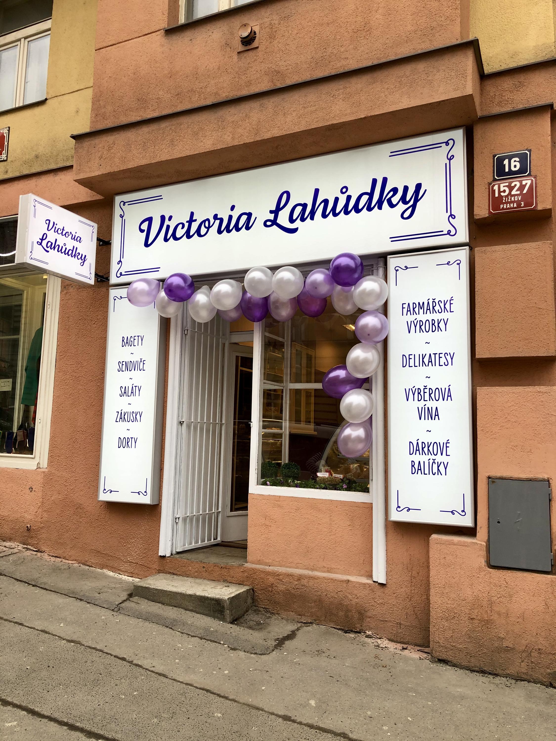 Victoria Lahůdky foto 2