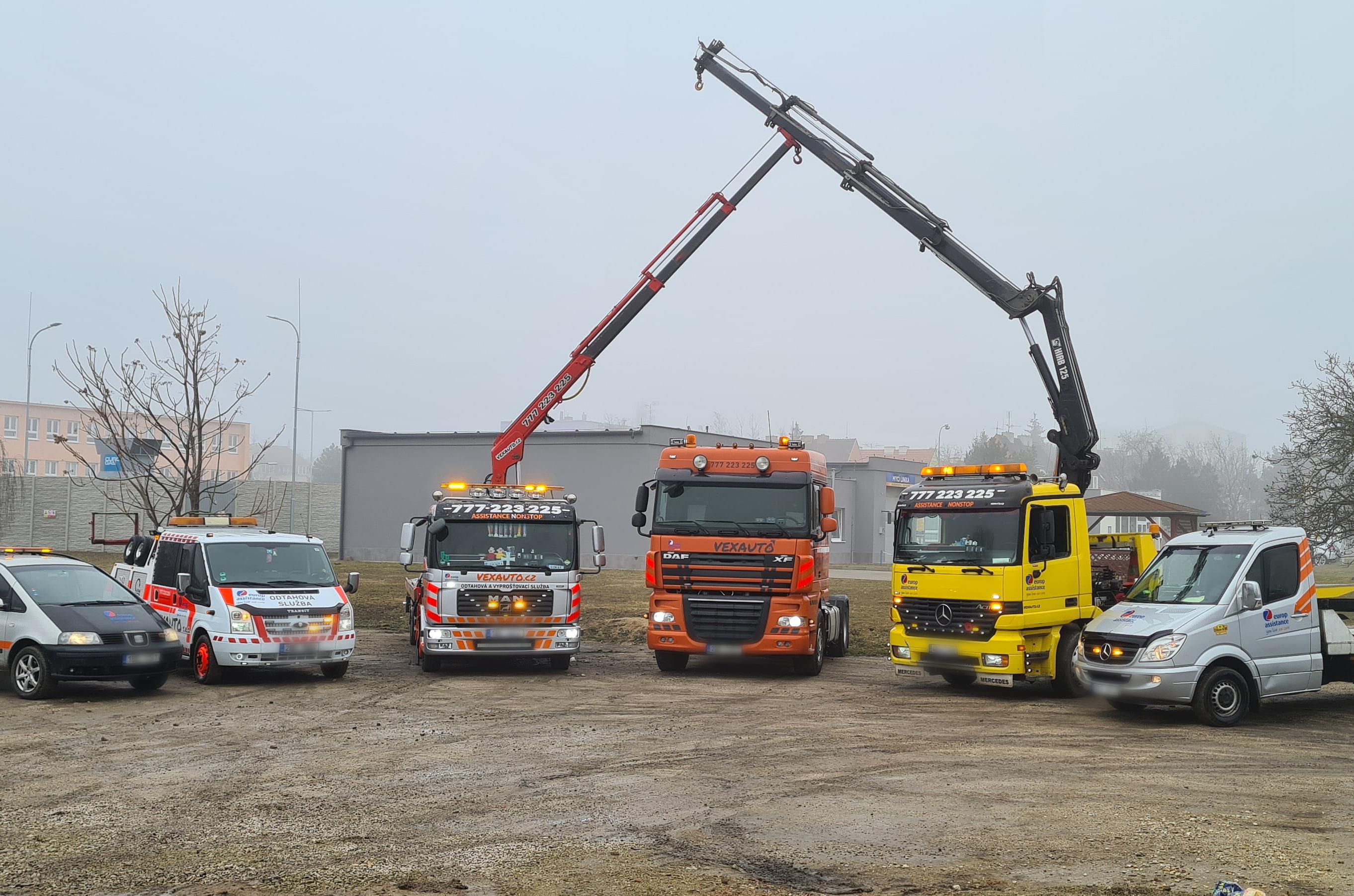 Vexauto odtahova sluzba foto 1