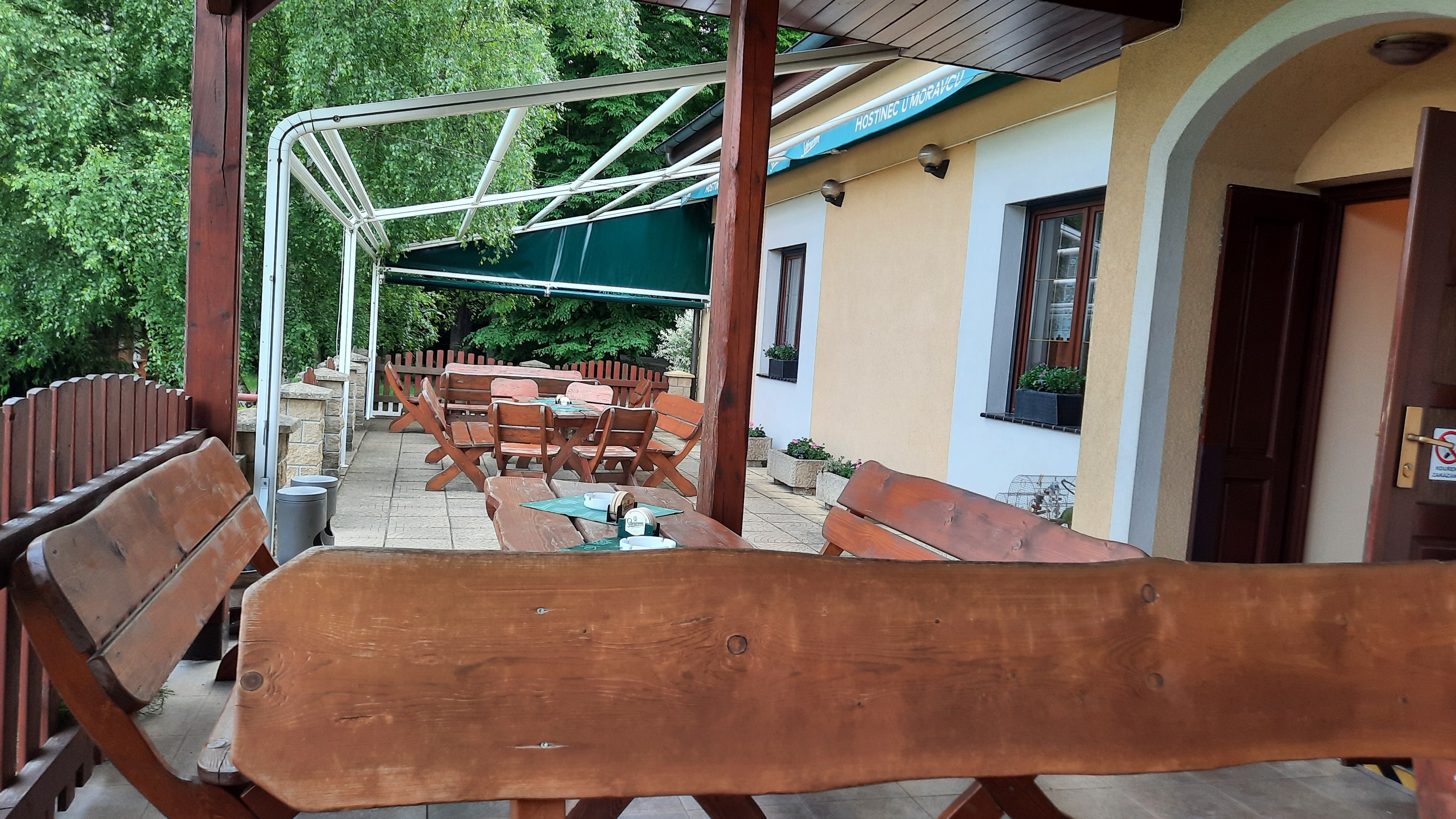 Hospoda U Moravců foto 4
