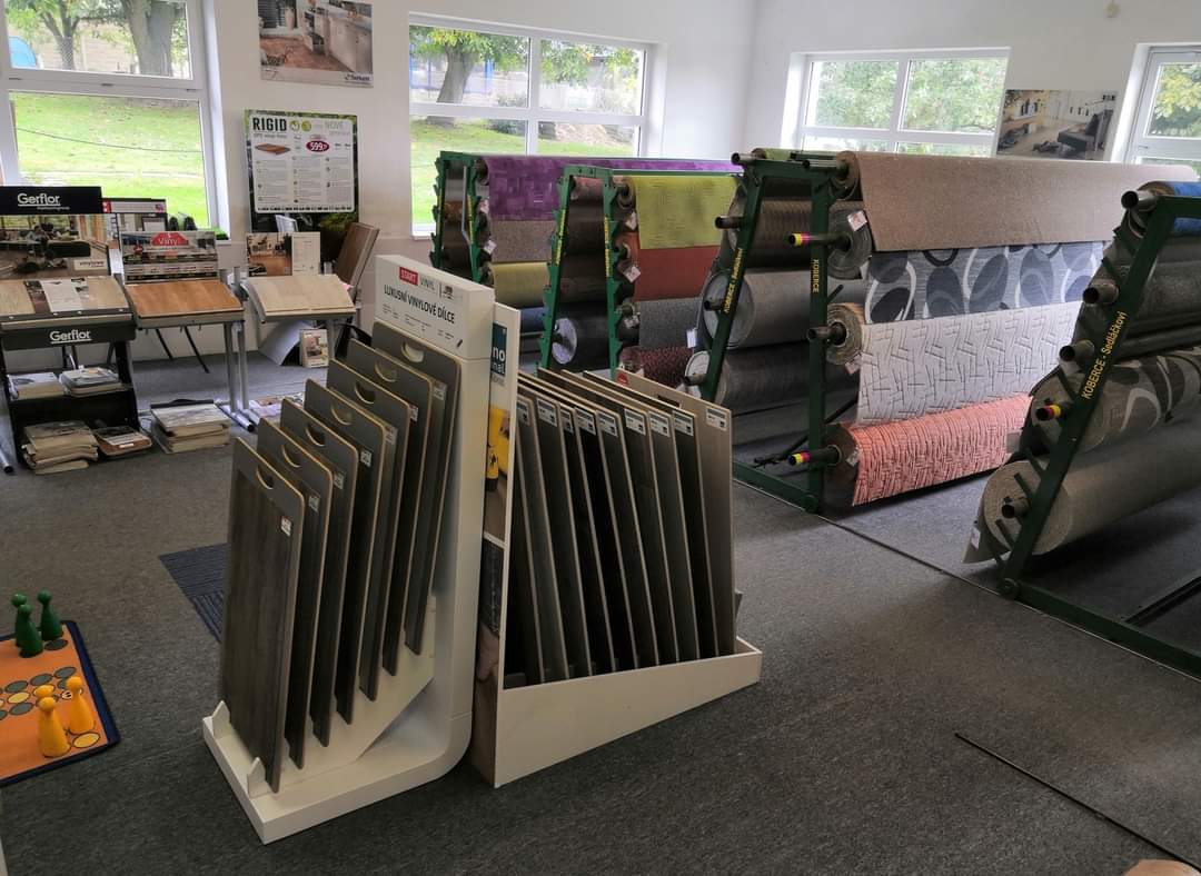 Podlahy Sedláčkovi foto 2