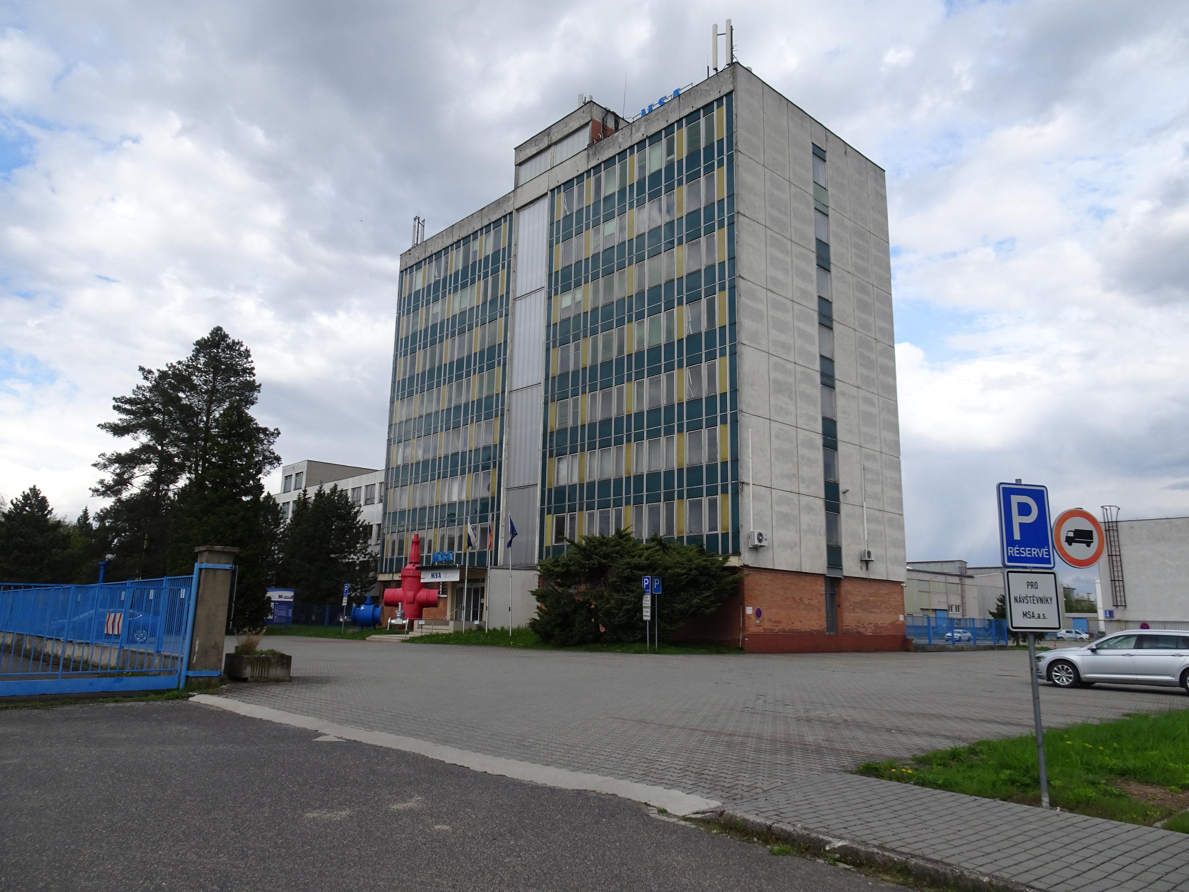 MSA, a.s.