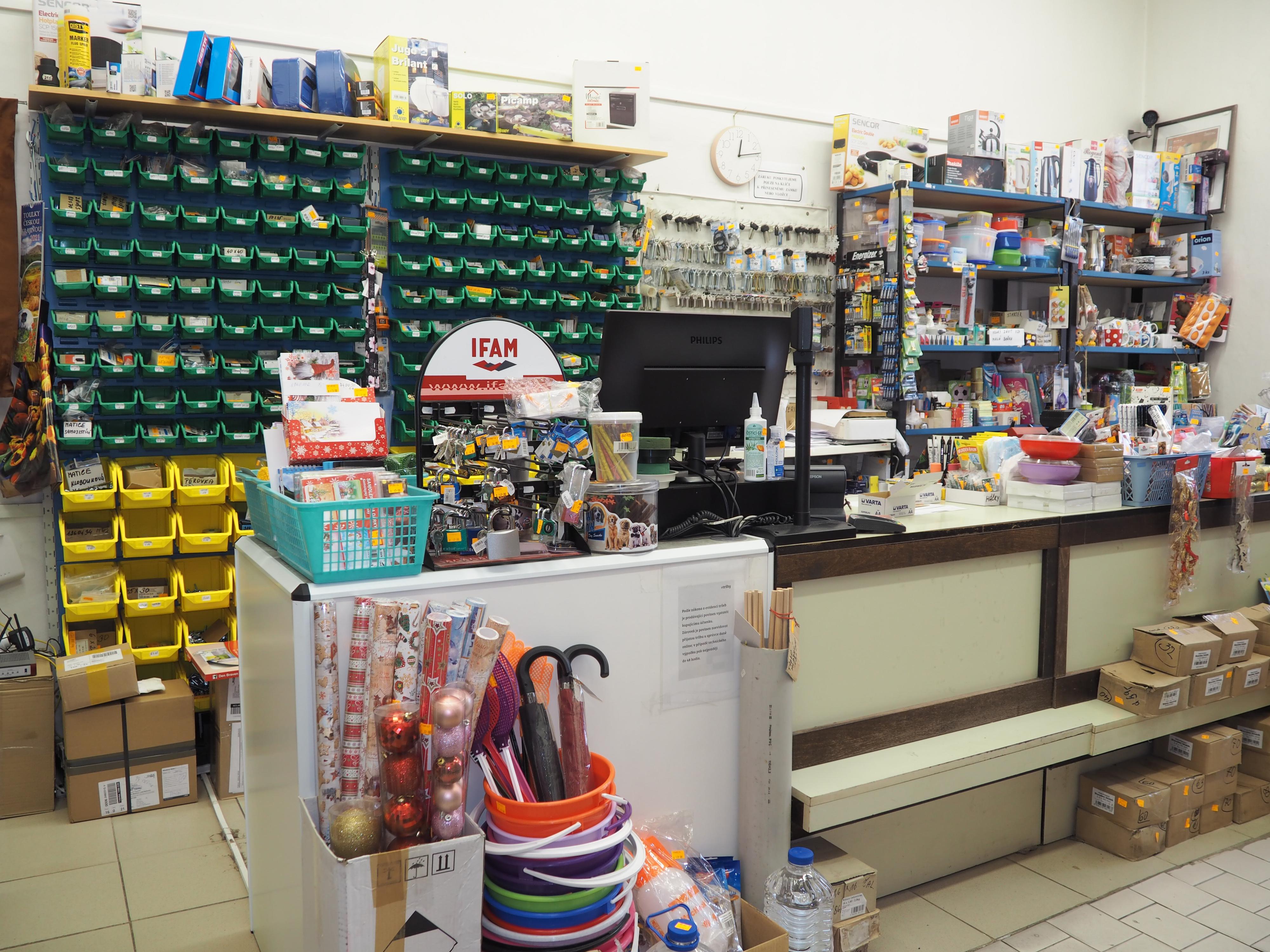 ŽELEZÁŘSTVÍ ČENDA foto 4