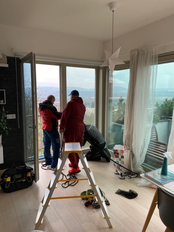 Servis oken – Tomáš Havlíček foto 2