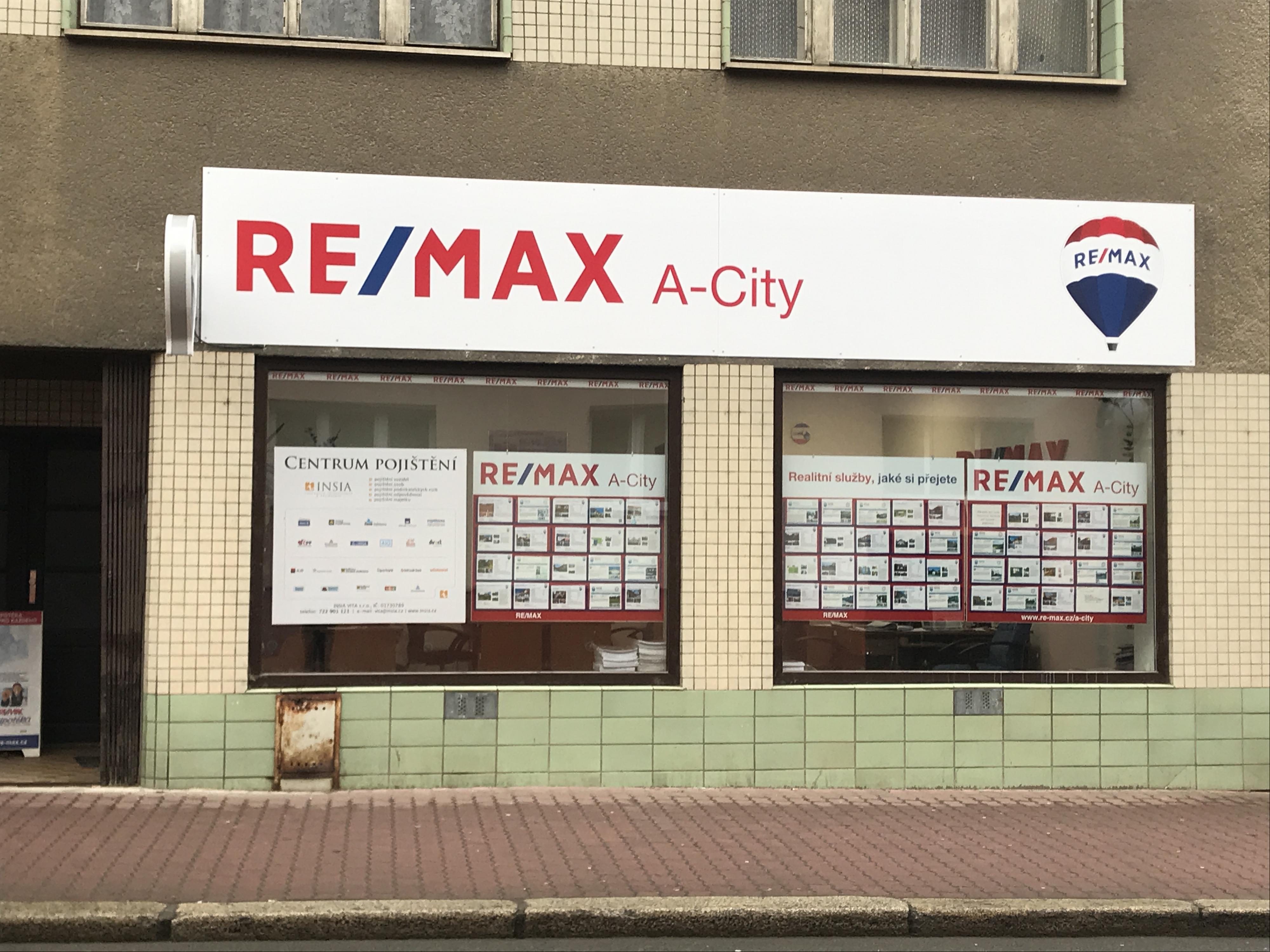 RE/MAX A-City