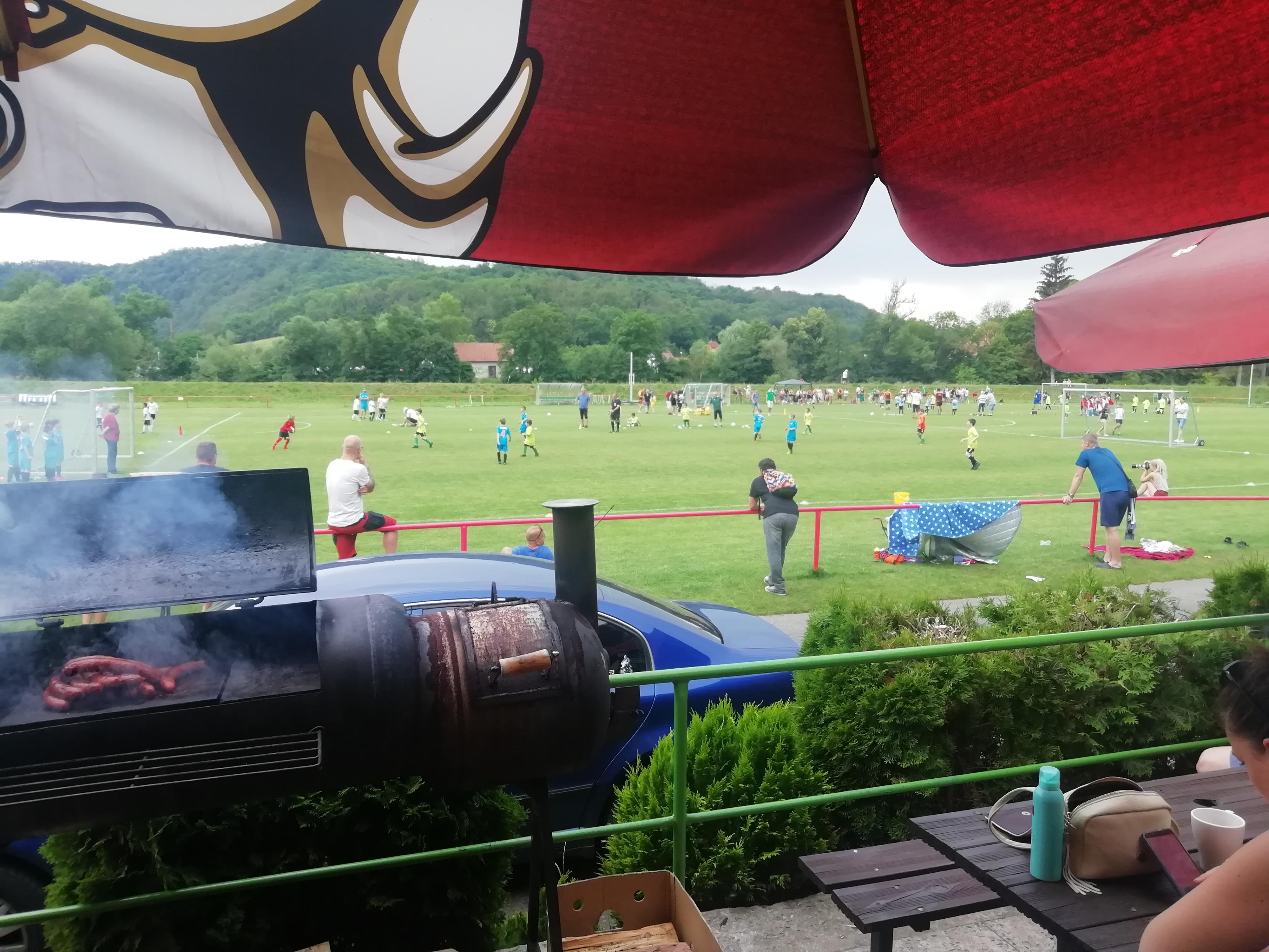 Hospůdka na hřišti