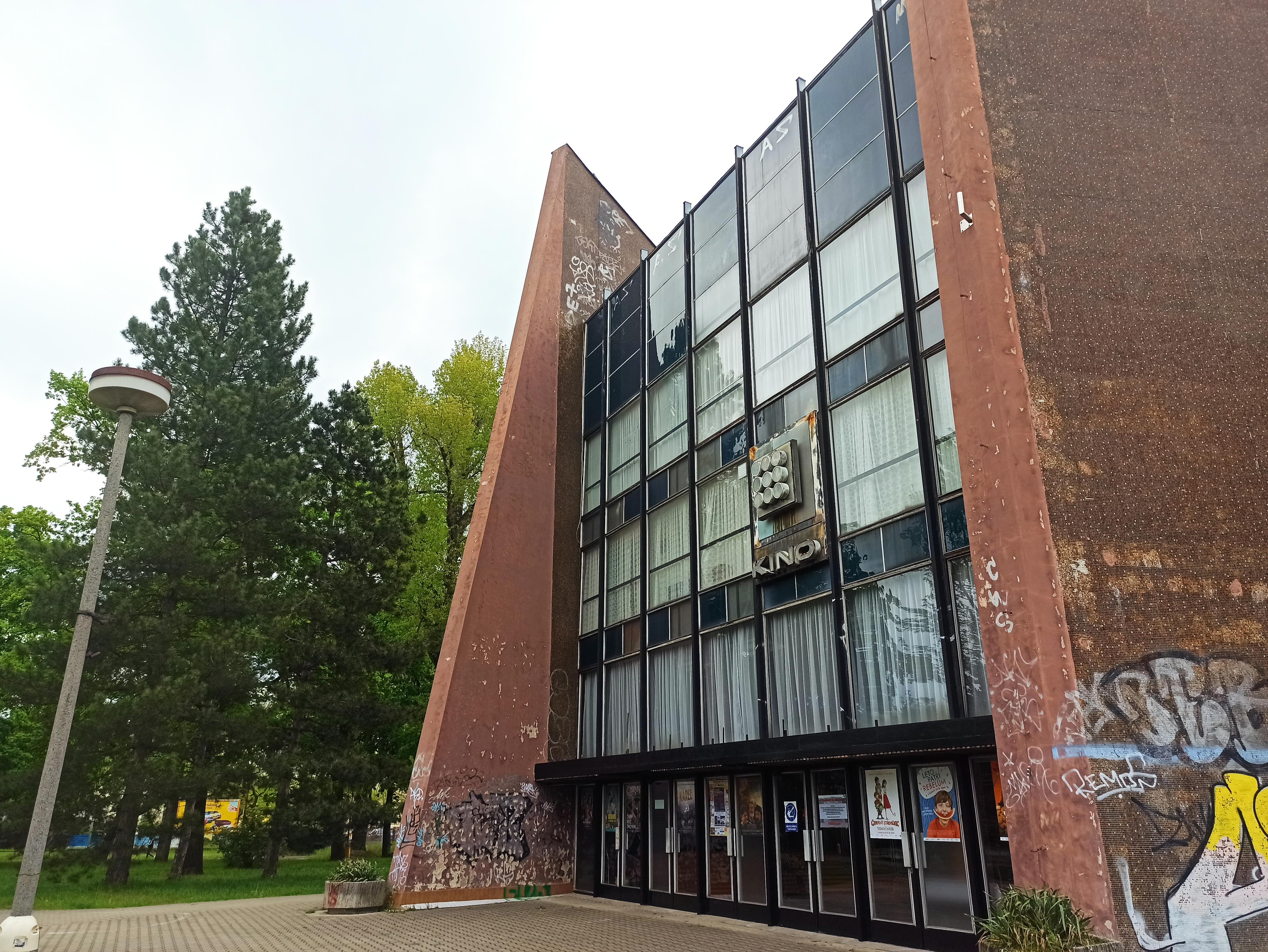 Městské kino SD Neratovice foto 2