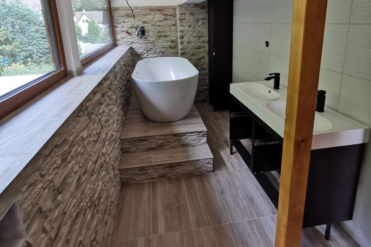 H-K-STAV v.o.s. - stavební firma