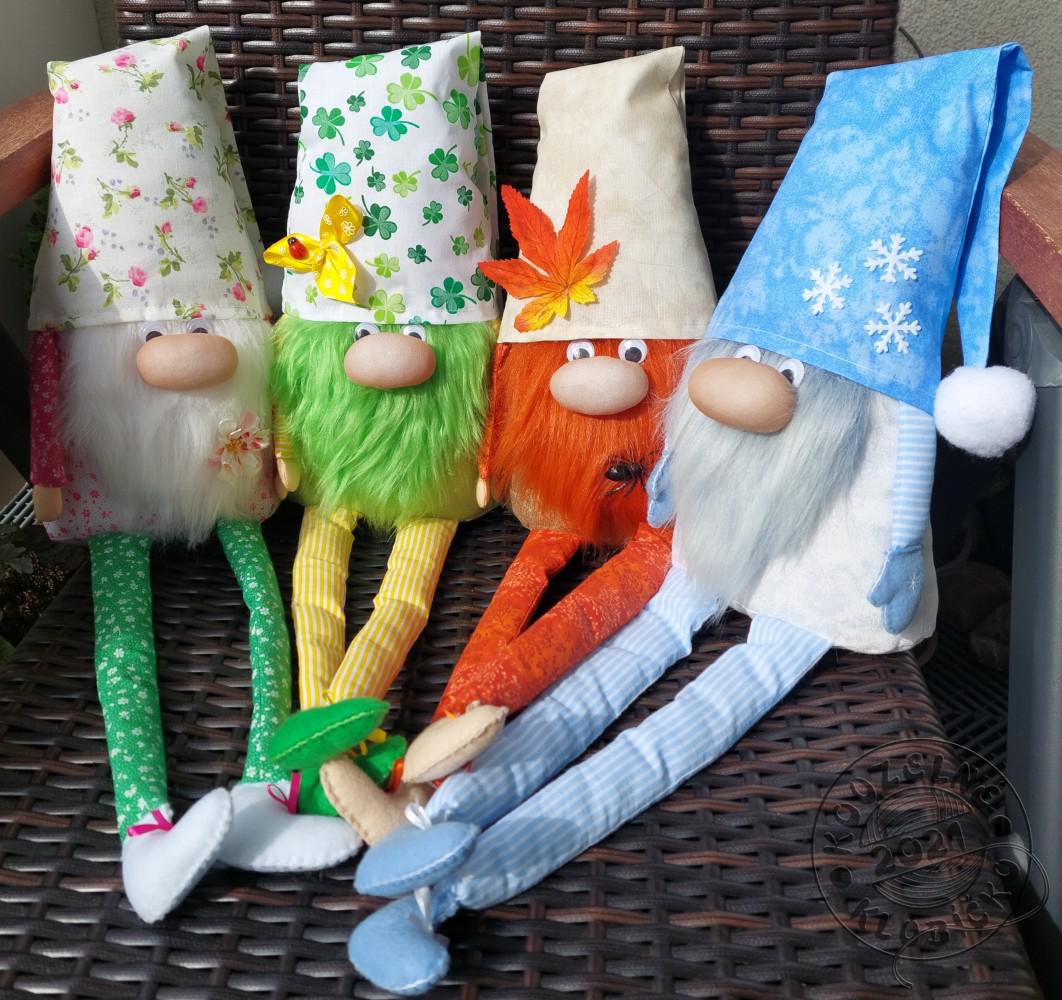 Kouzelné klubíčko foto 3