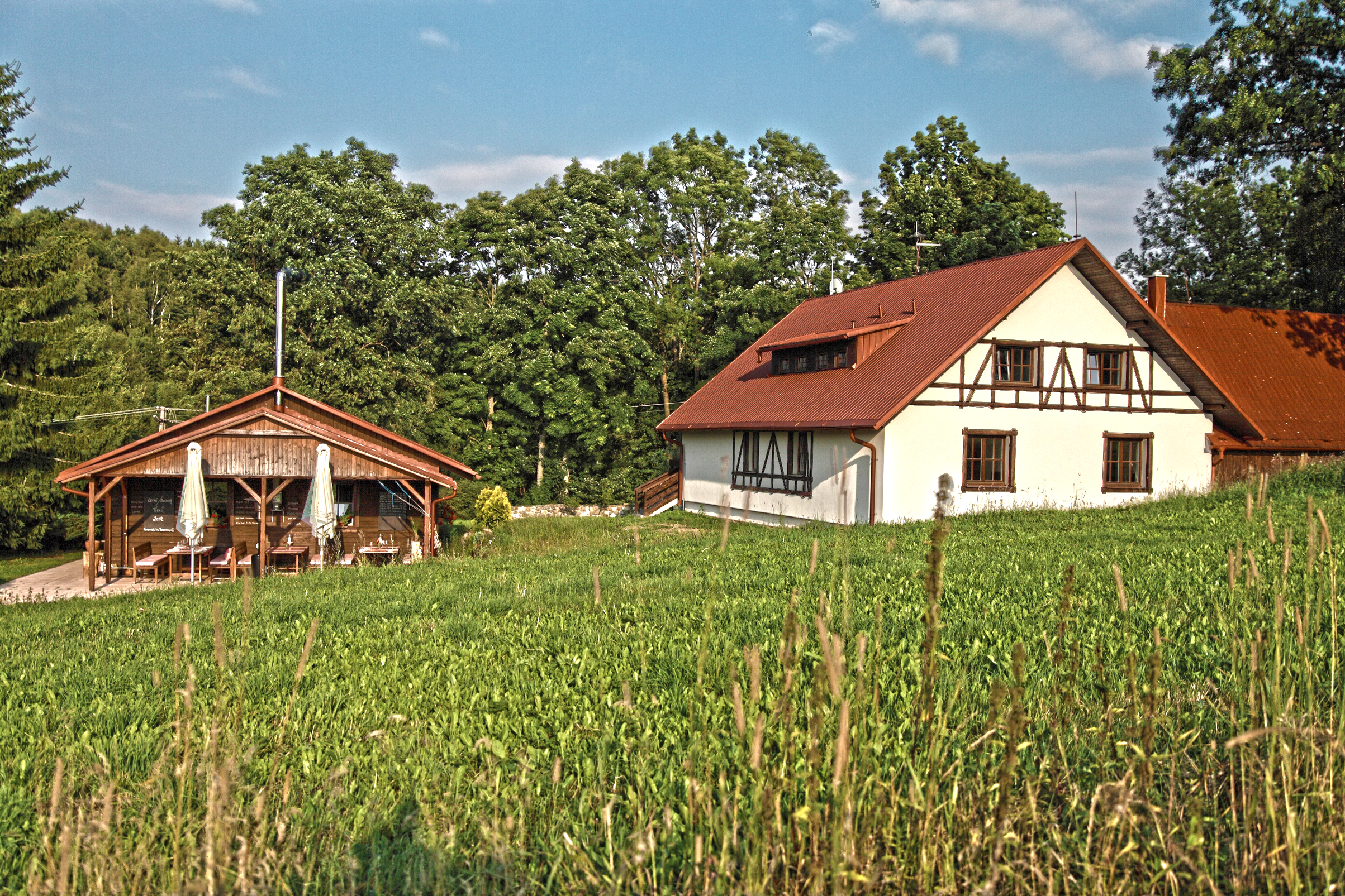 Restaurace Villa Rozmarýn foto 2