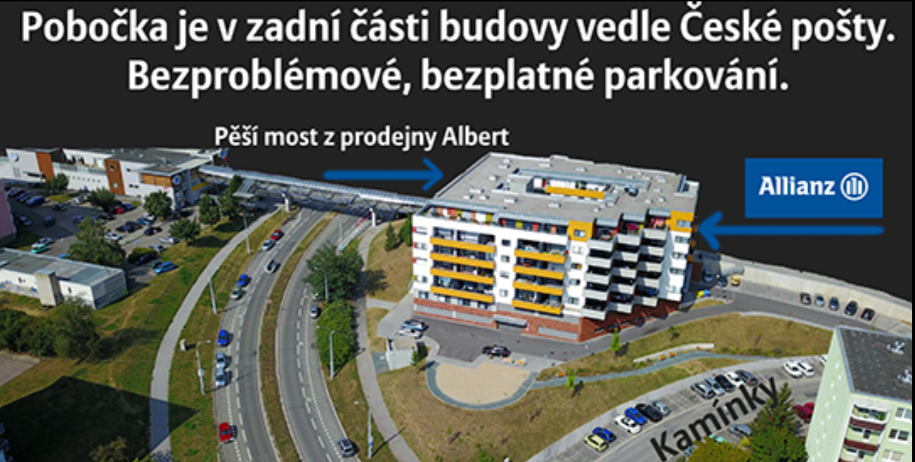 Pobočka pojišťovny Allianz foto 3