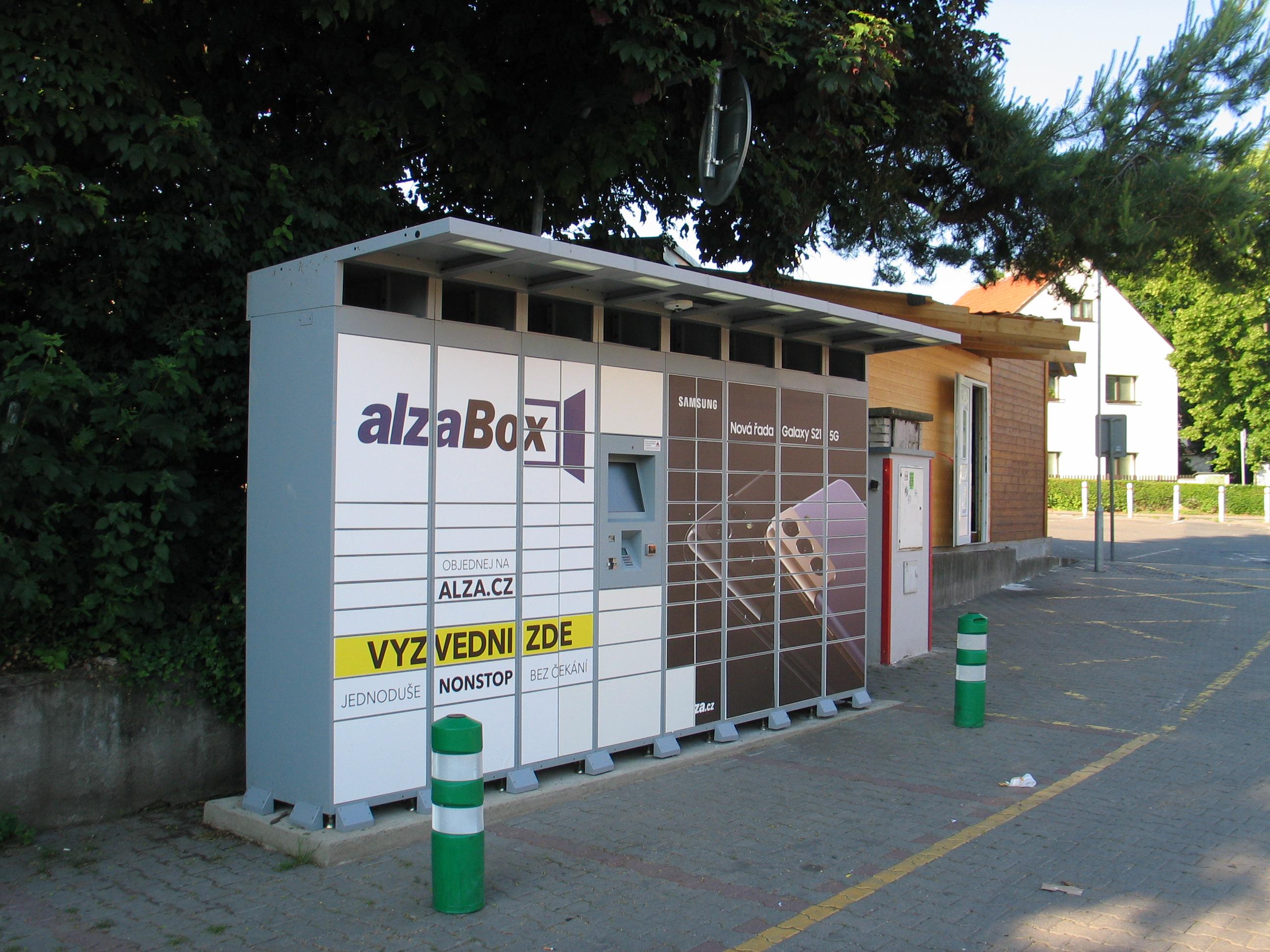 AlzaBox