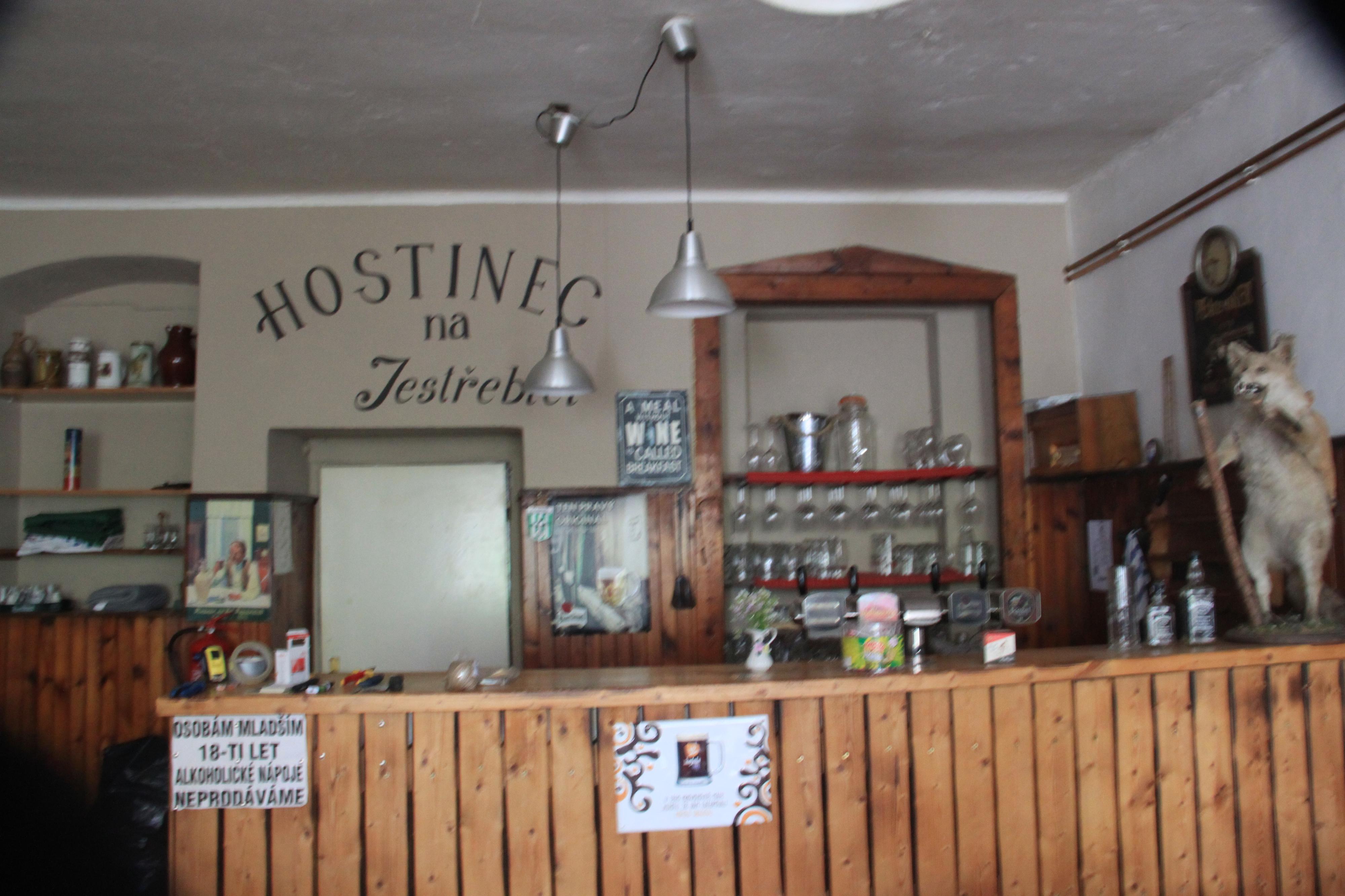 Hostinec na Jestřebici foto 2