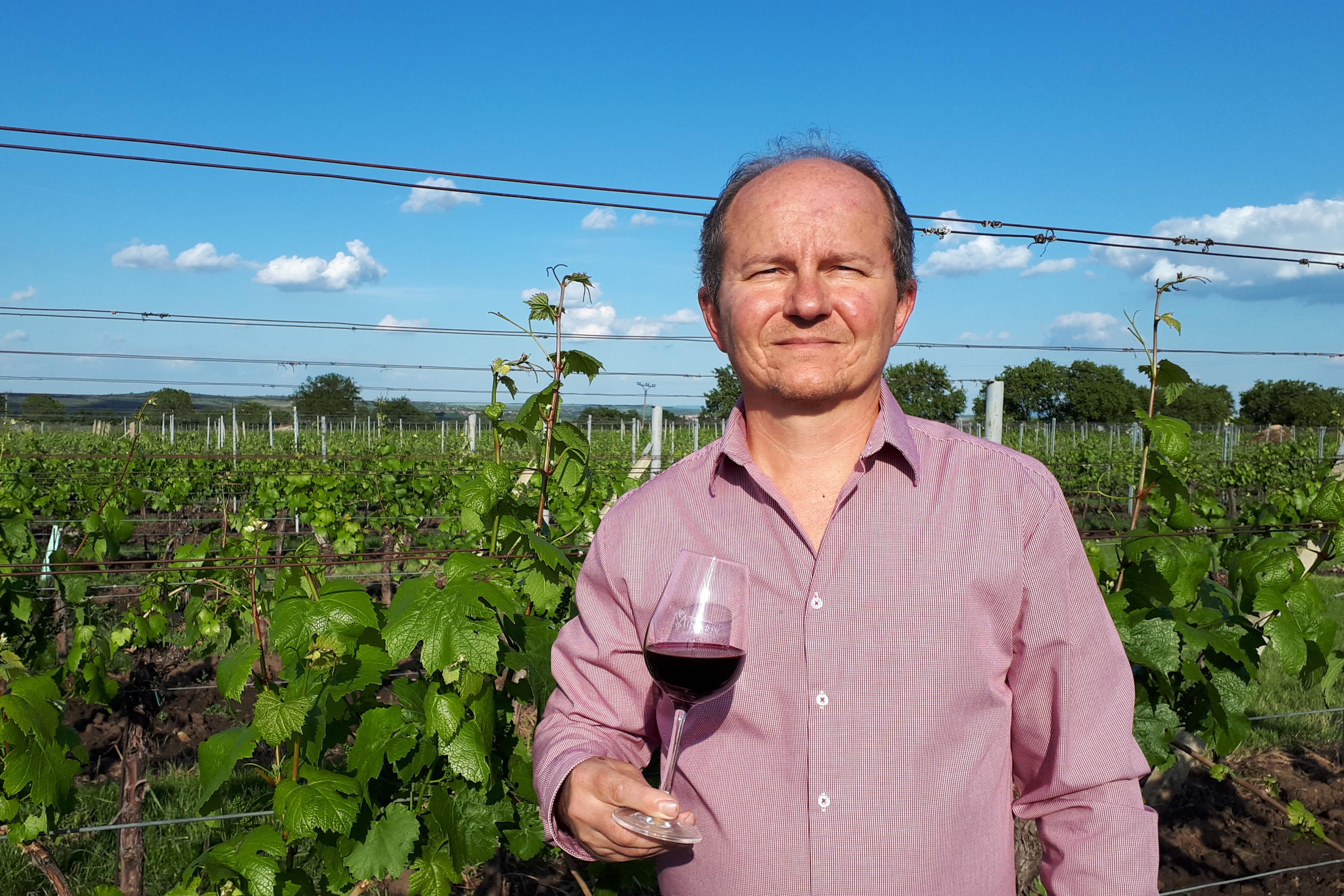 Rodinné vinařství Minařík