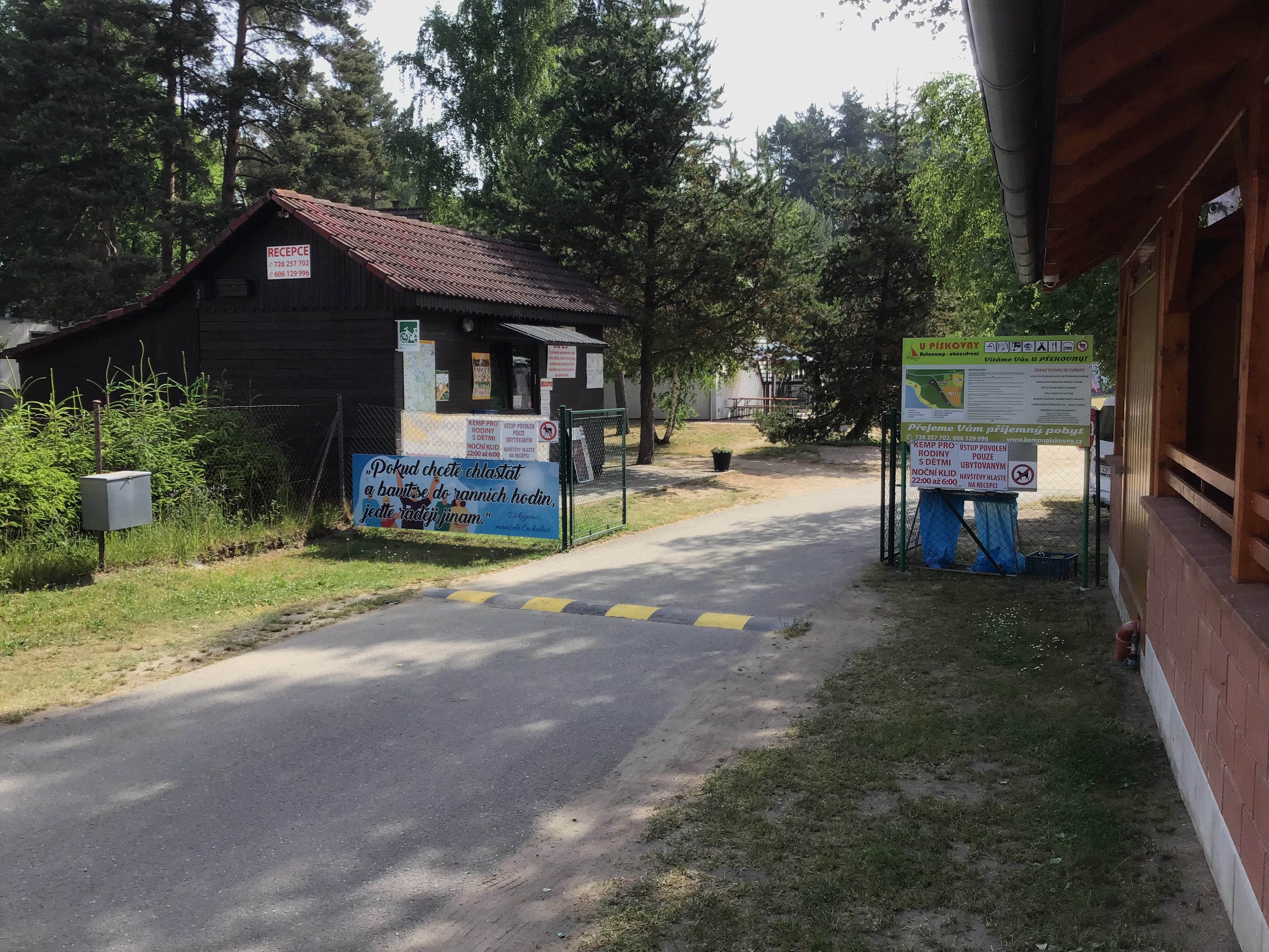 Autocamp U Pískovny foto 5