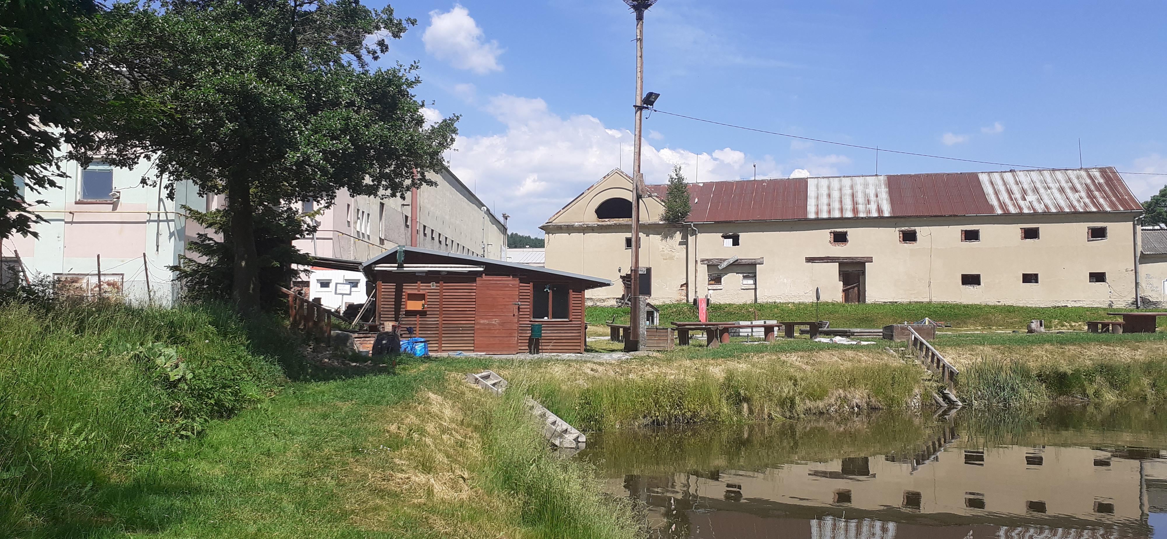 Občerstvení Světlá