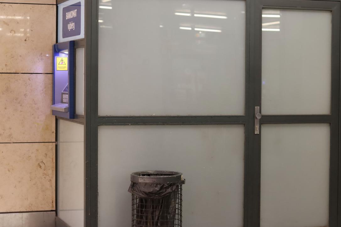 Bankomat České spořitelny foto 3