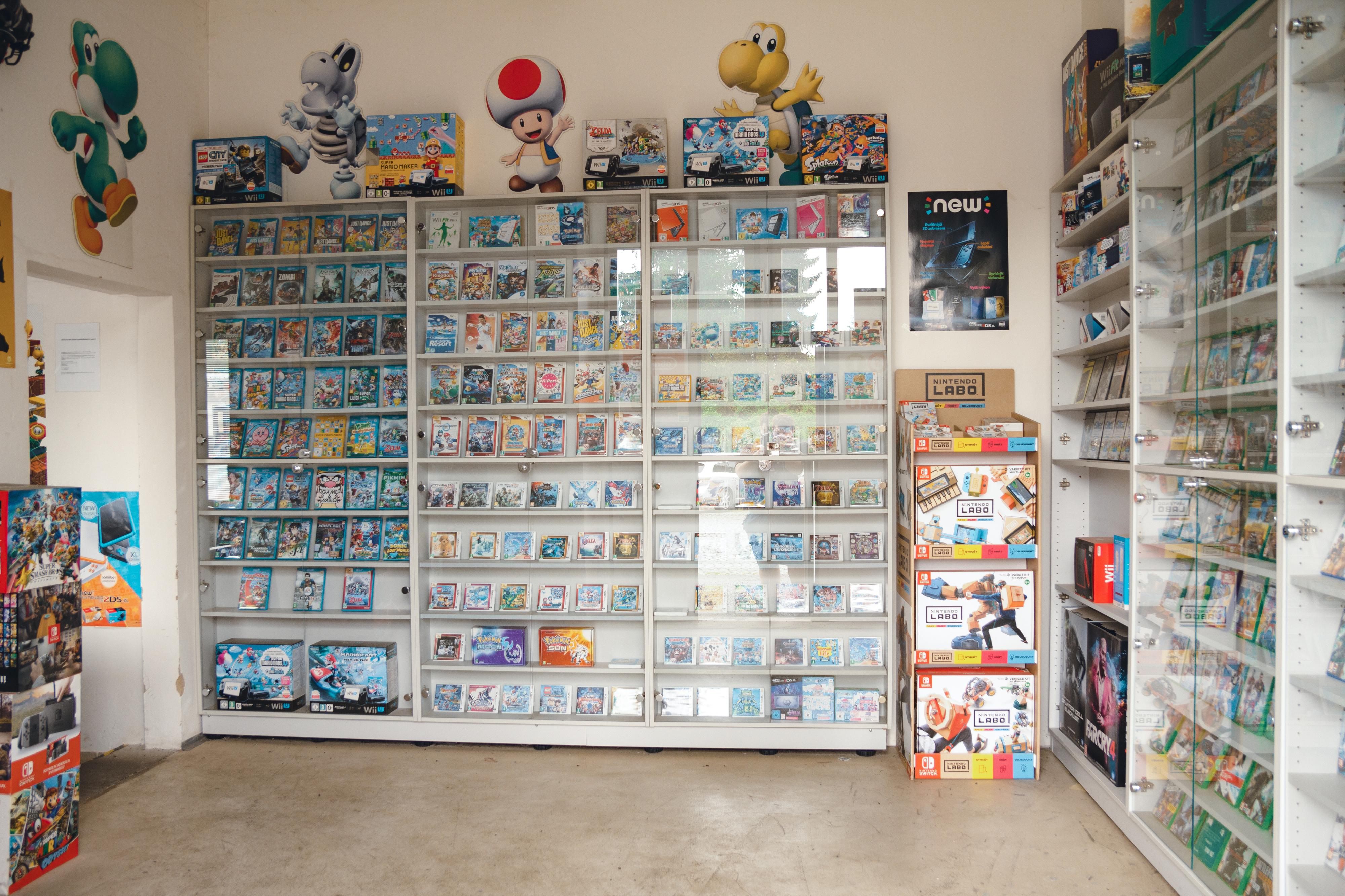 Gamehouse foto 5