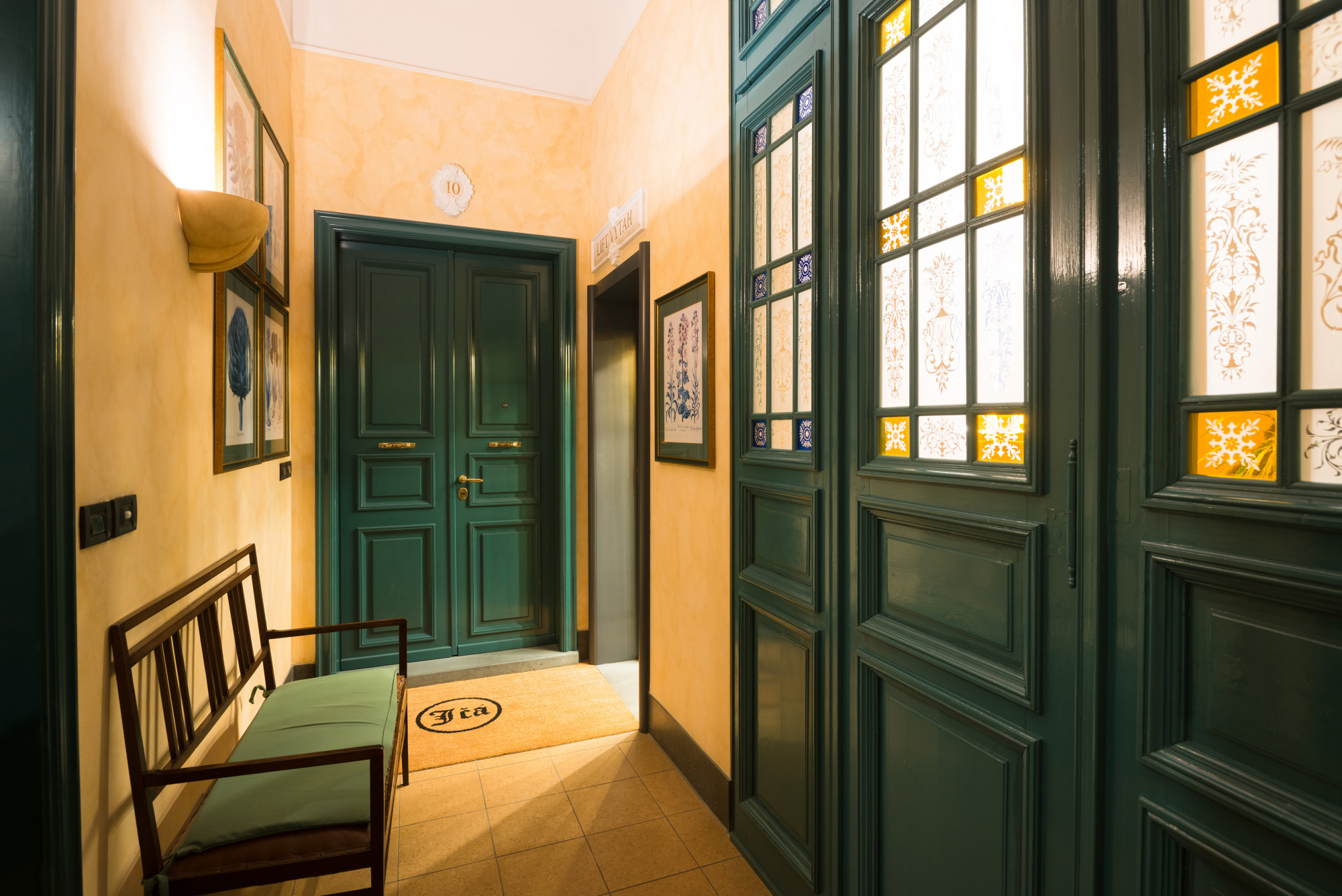 Residence Ječná foto 2