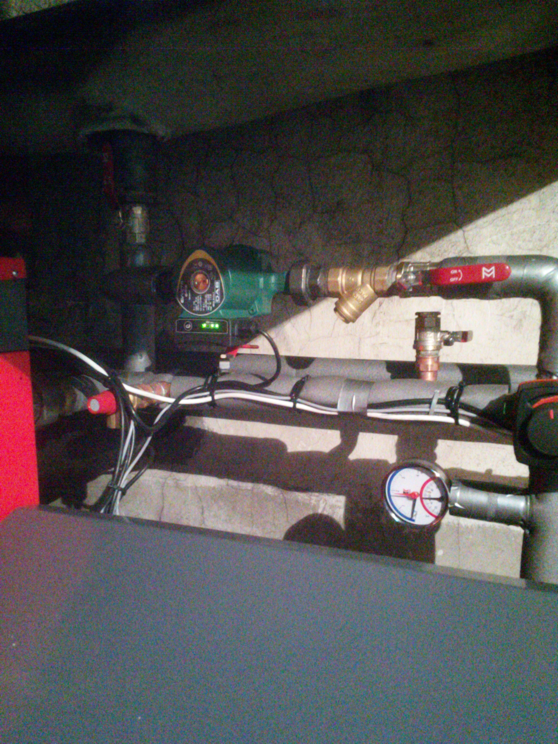 Milan Šilpoch - vodoinstalace - topení foto 2