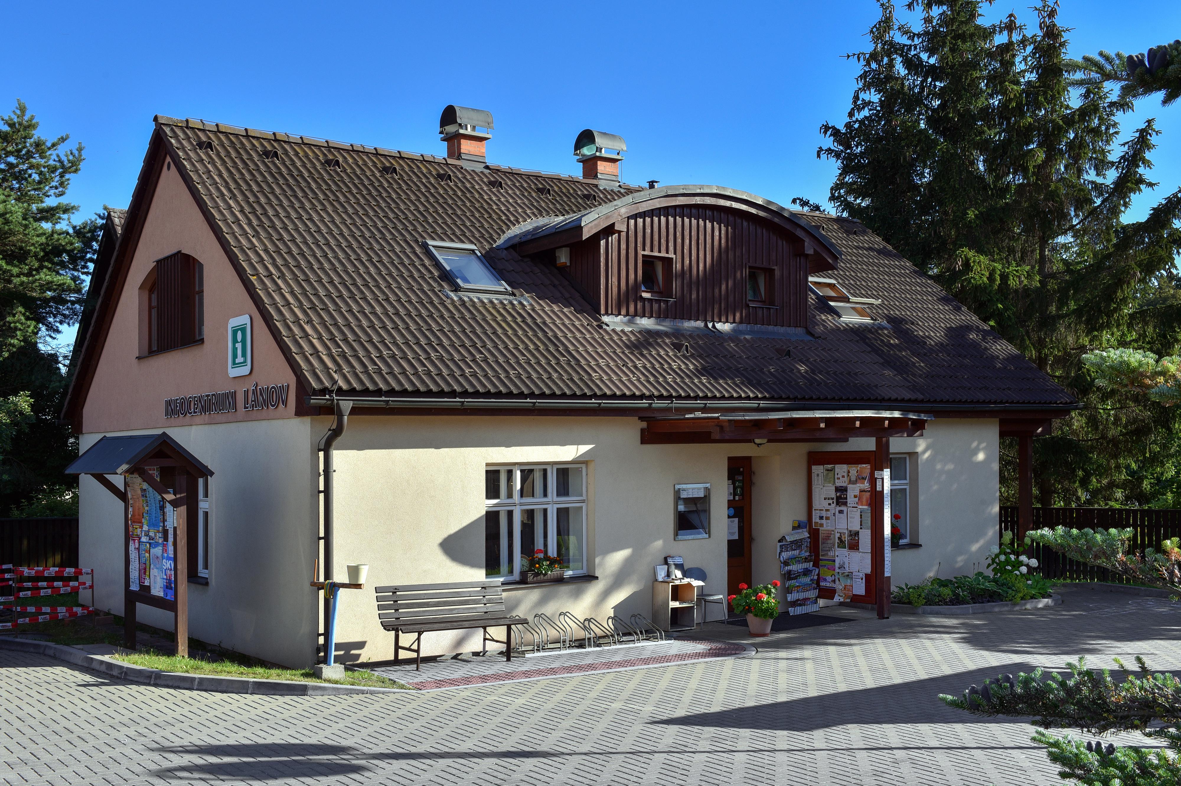 Infocentrum Lánov