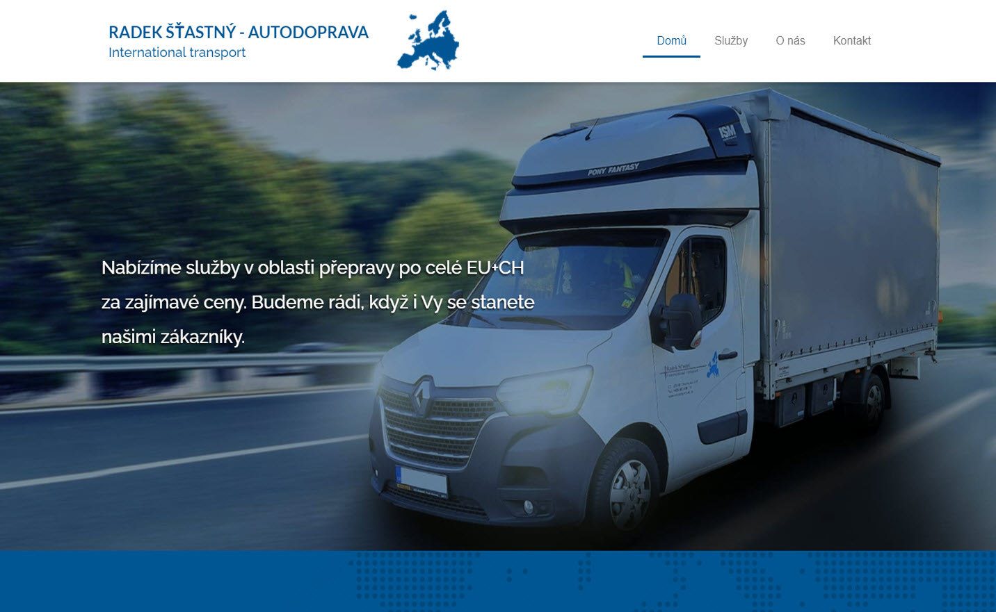 Weby za pár korun foto 2