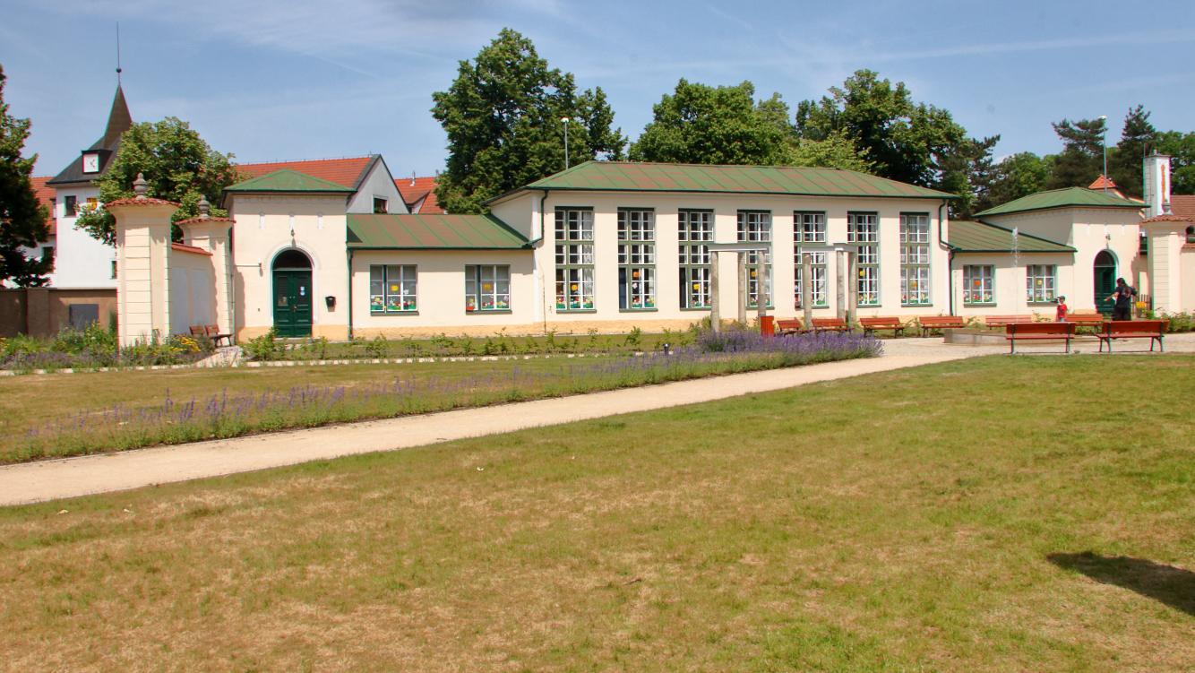 Mateřská škola Orangery, s.r.o.