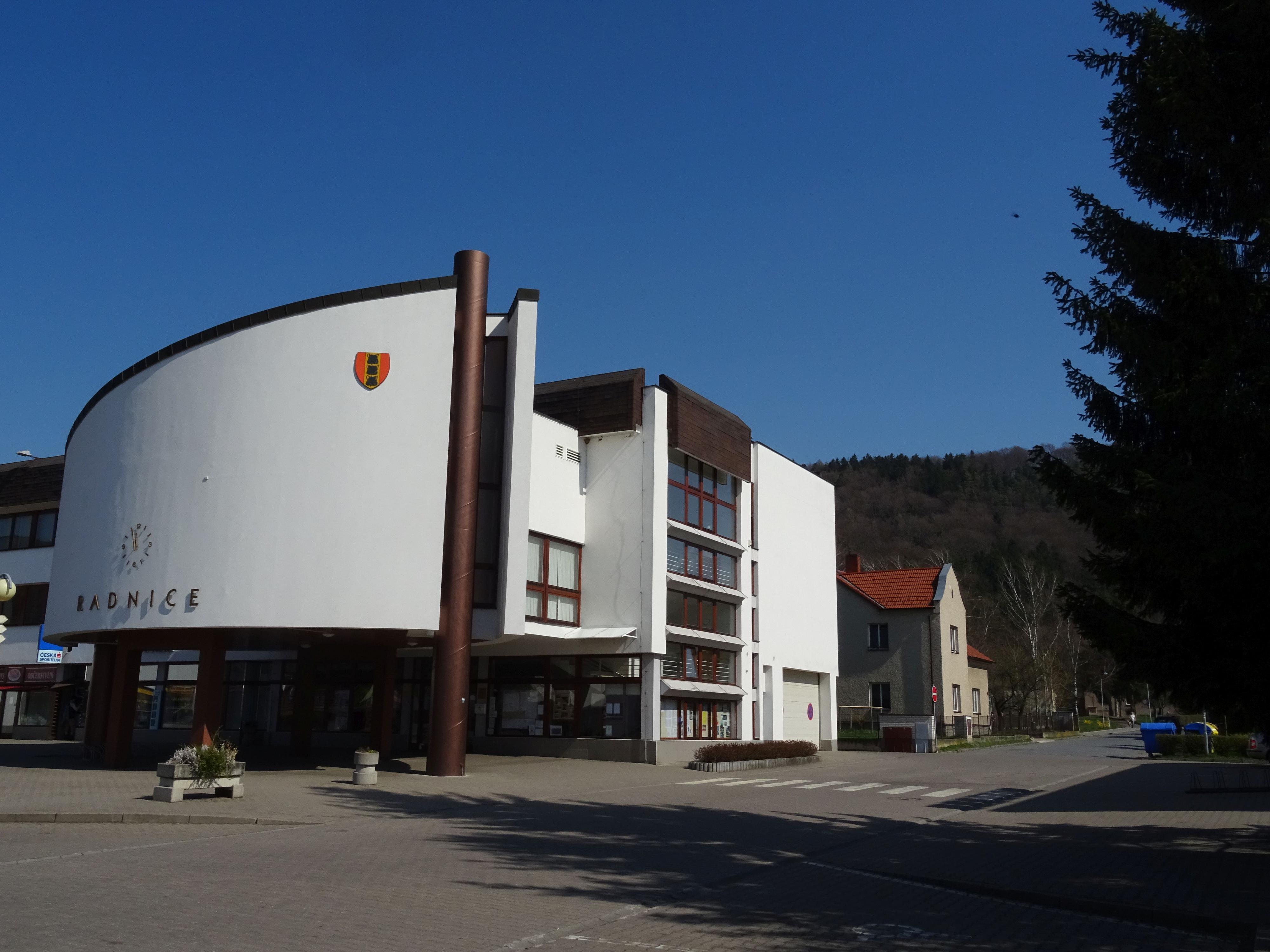 Třemošnice - městský úřad foto 4