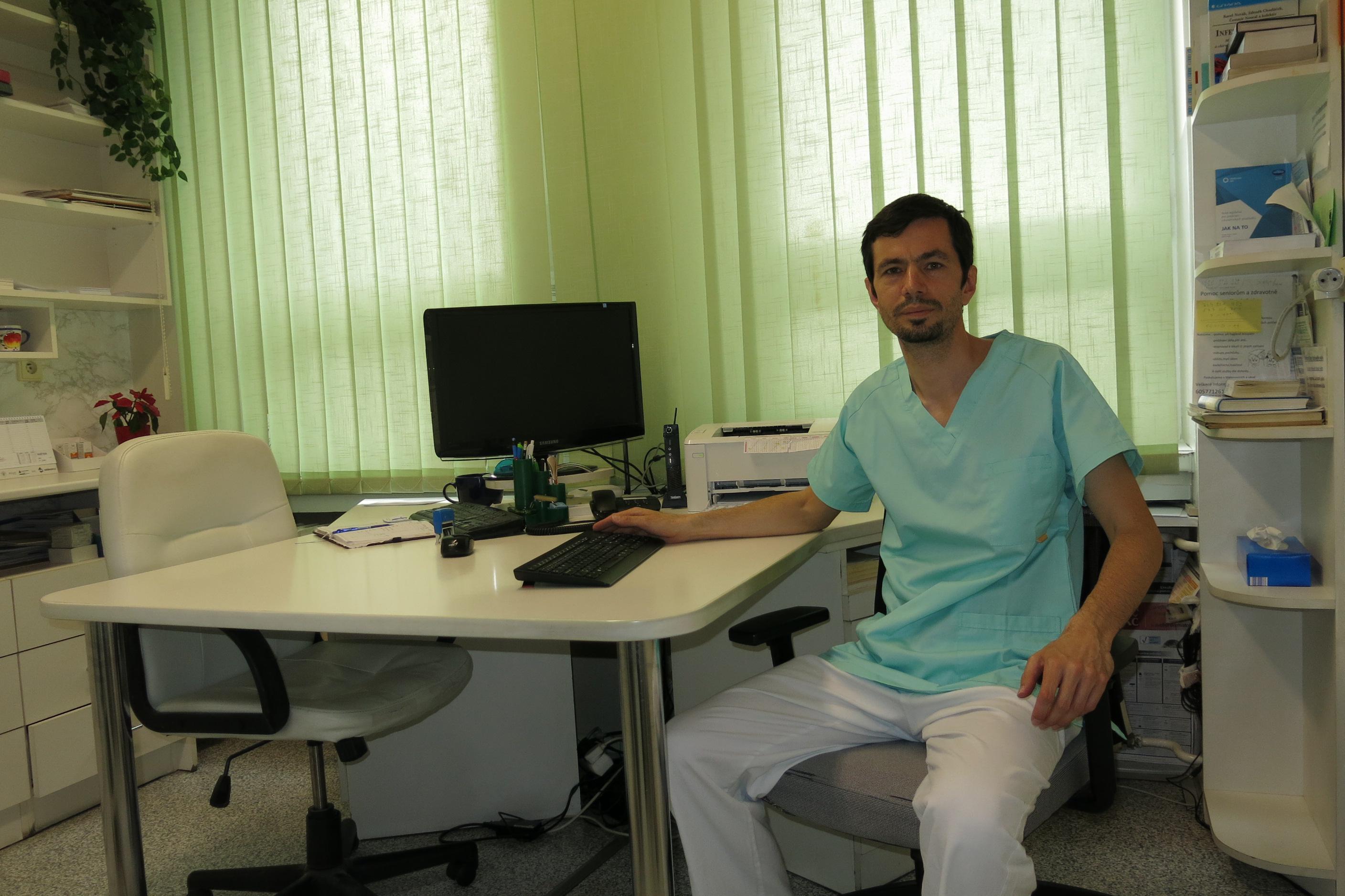 MUDr. Július Kotoč, Ph.D.