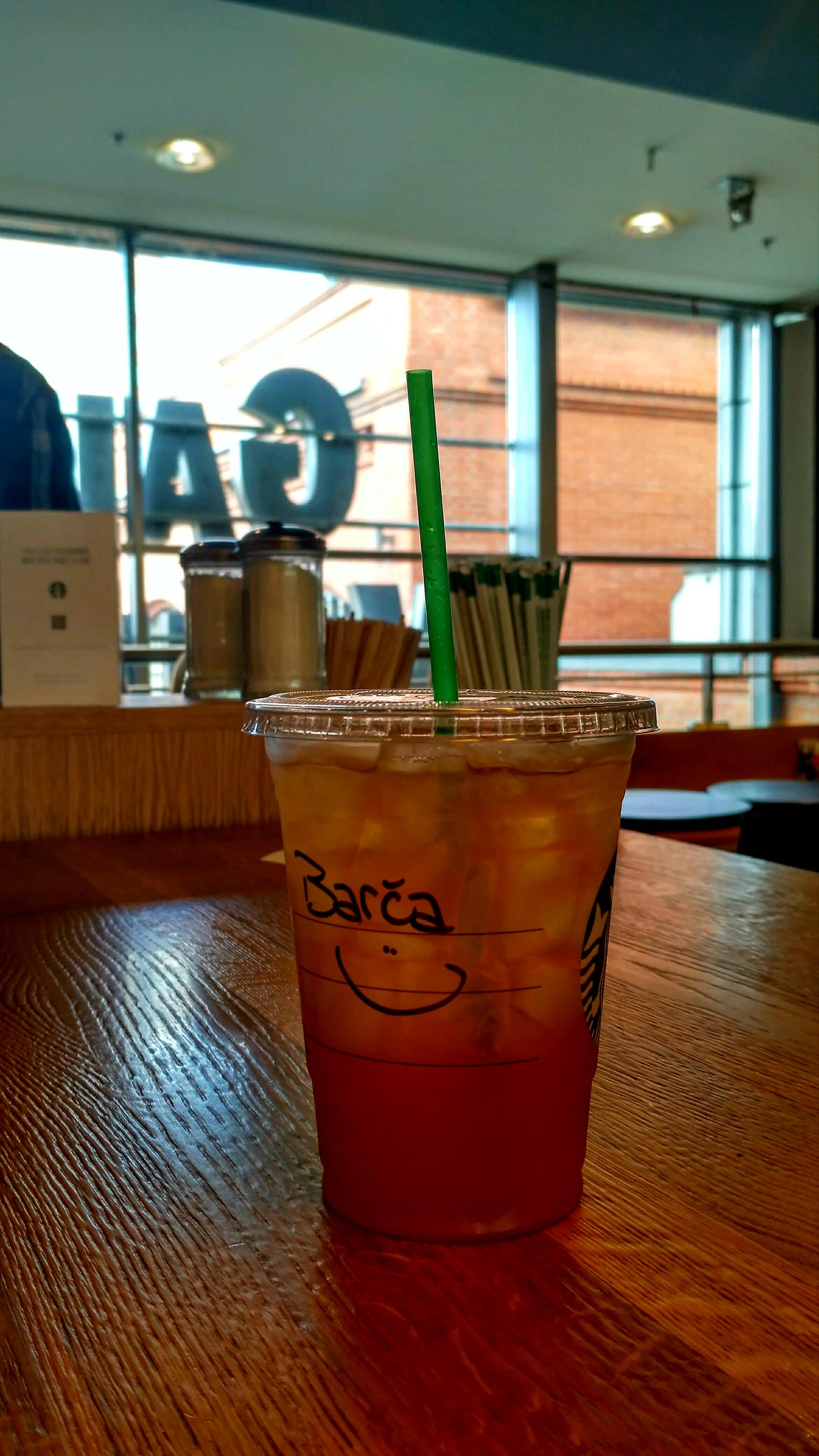 Starbucks Coffee foto 2