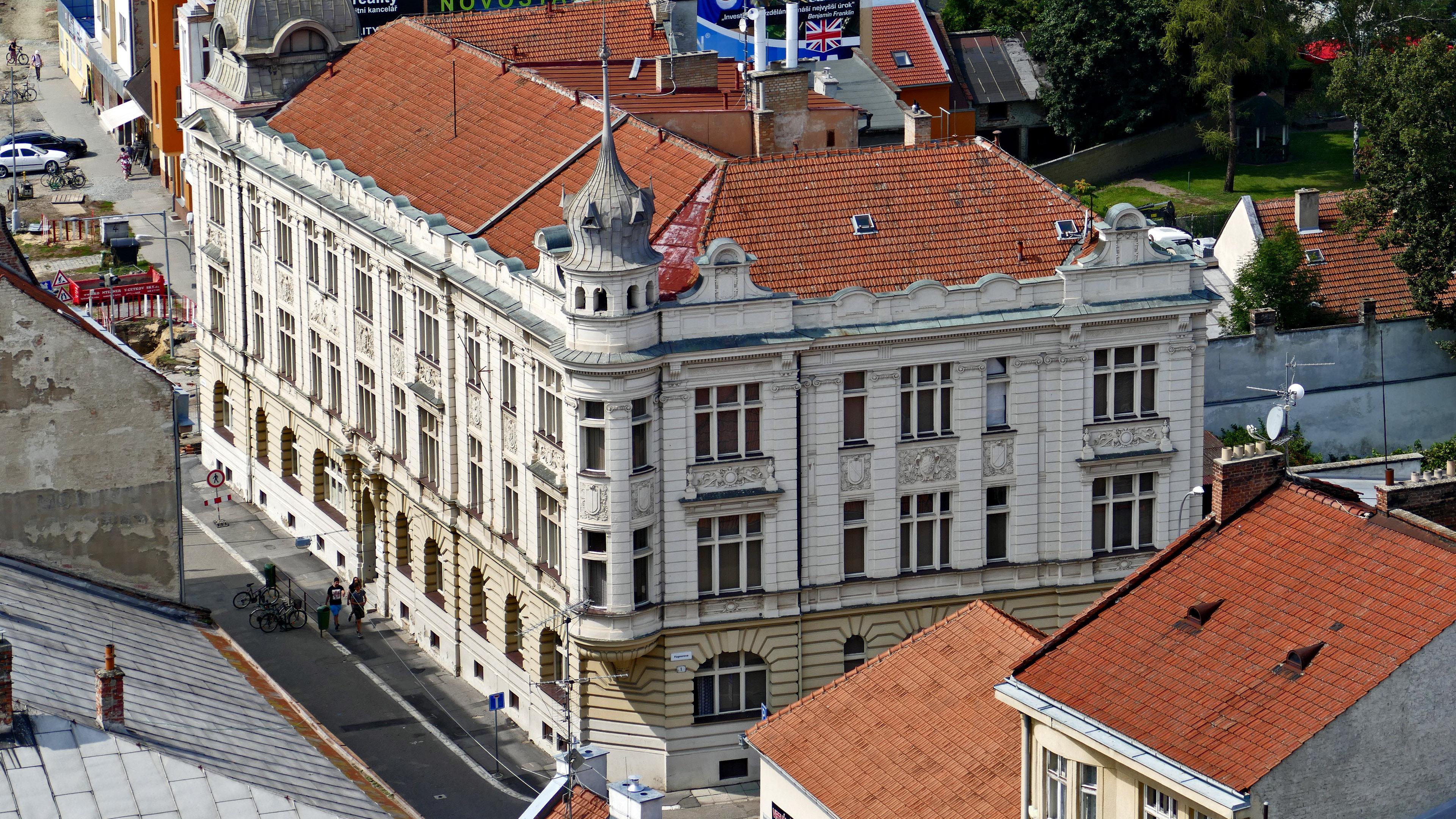 ZUŠ Vladimíra Ambrose Prostějov foto 2