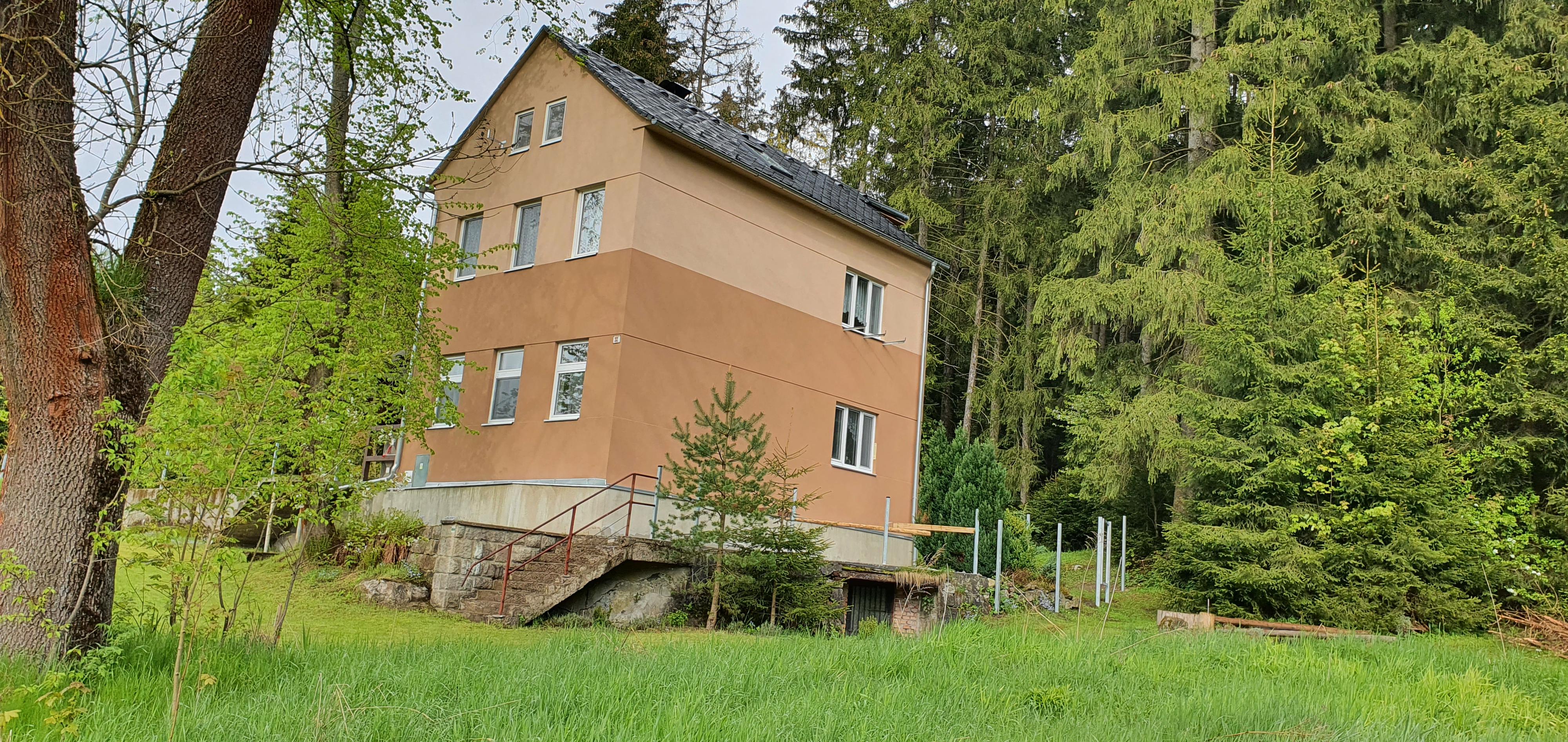 Apartmán Loučovice foto 4