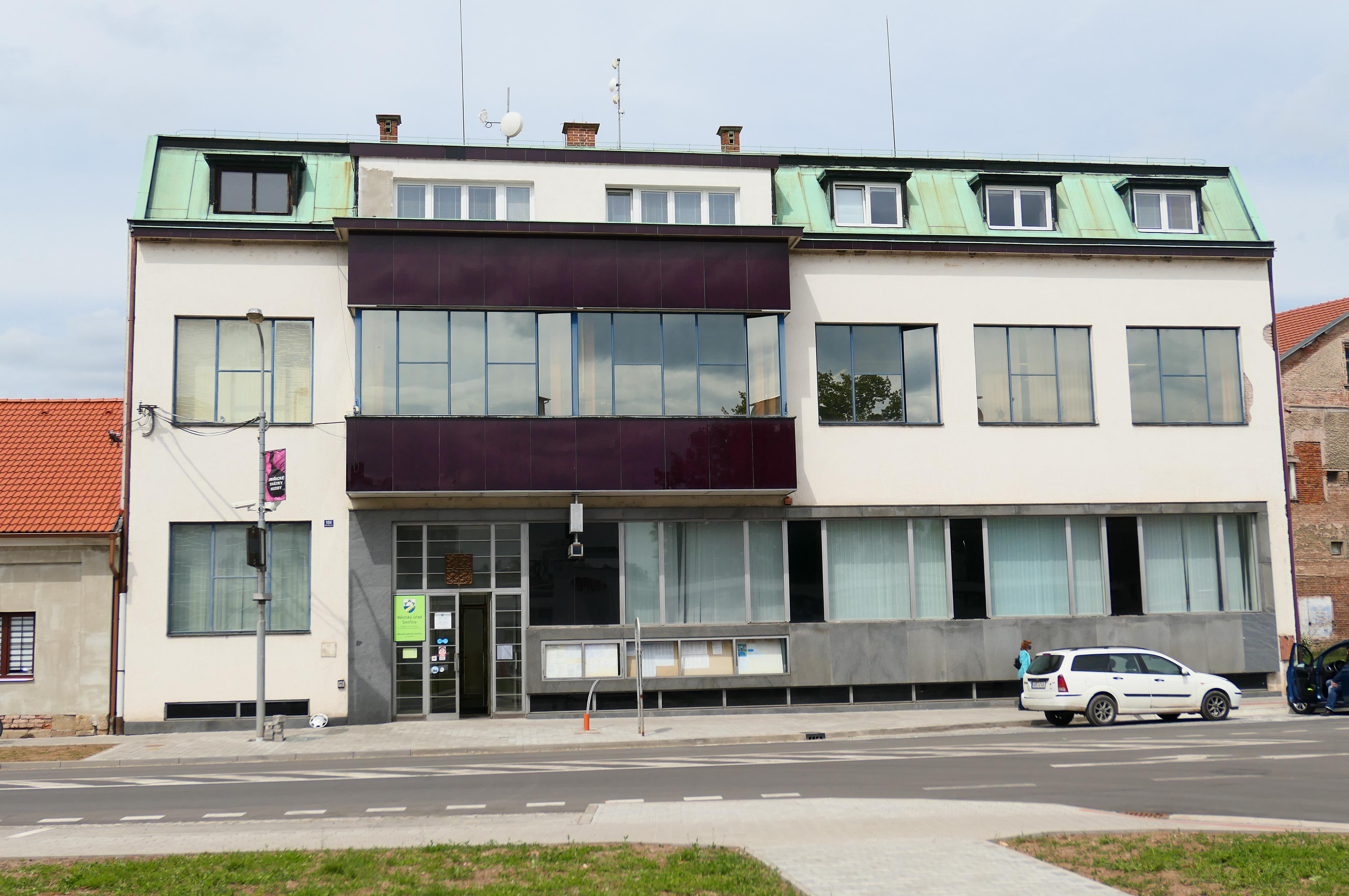 Městský úřad Smiřice