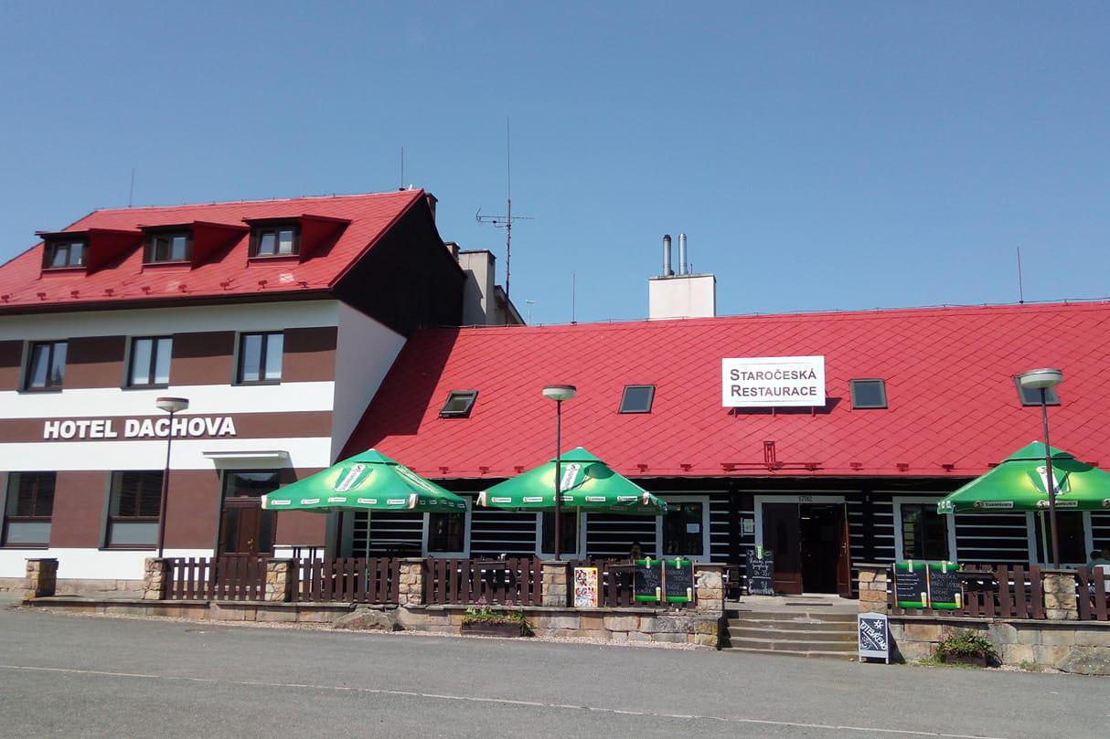 Staročeská restaurace DACHOVA