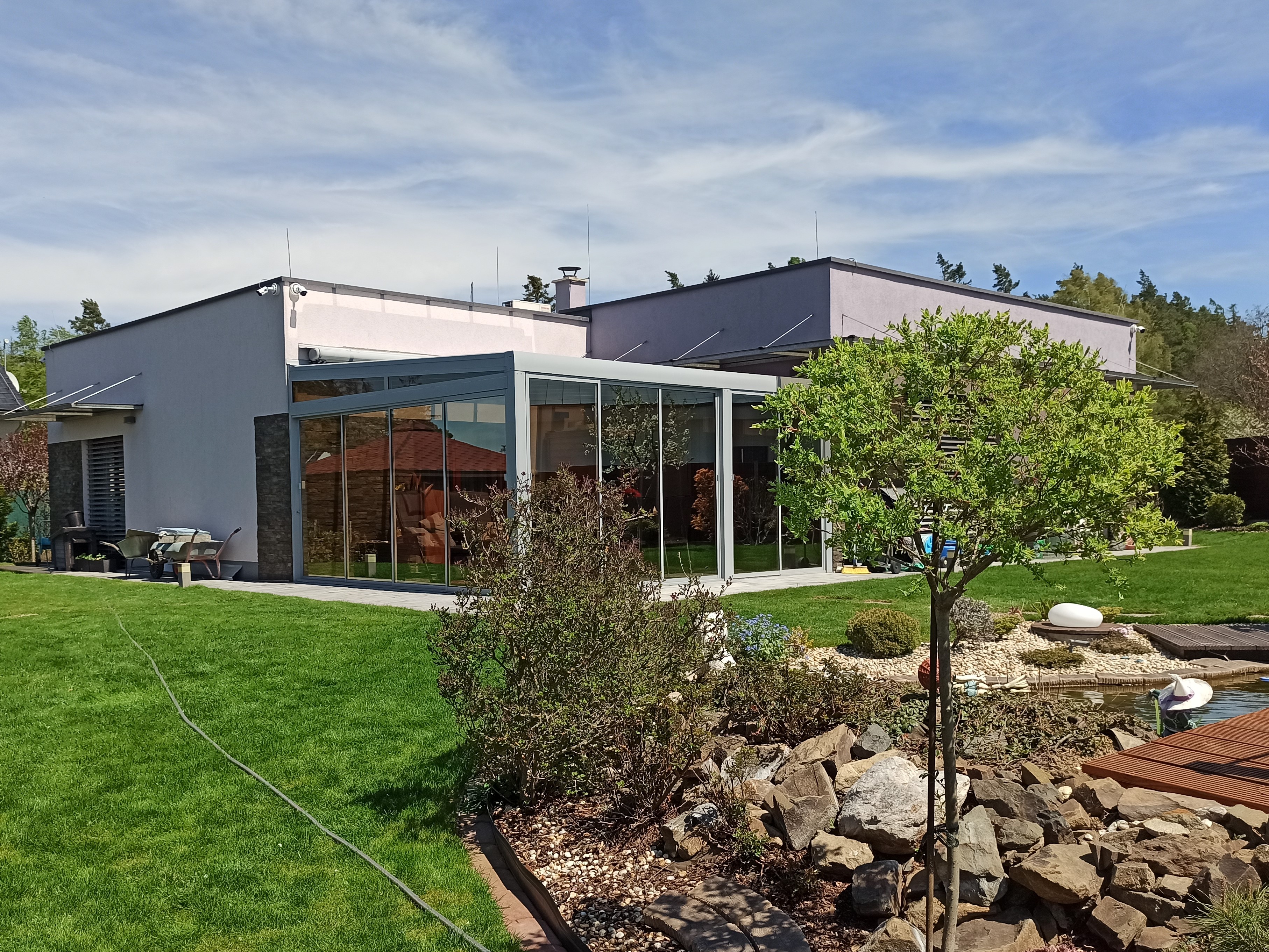 Pergoly Zimní Zahrady foto 6