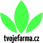 Logo obchodu tvojefarma.cz