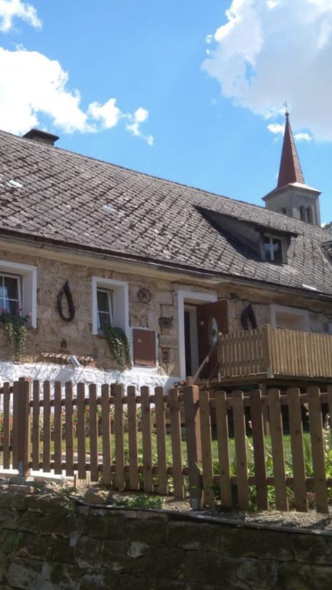 Kamenný dům Bezdědice foto 3