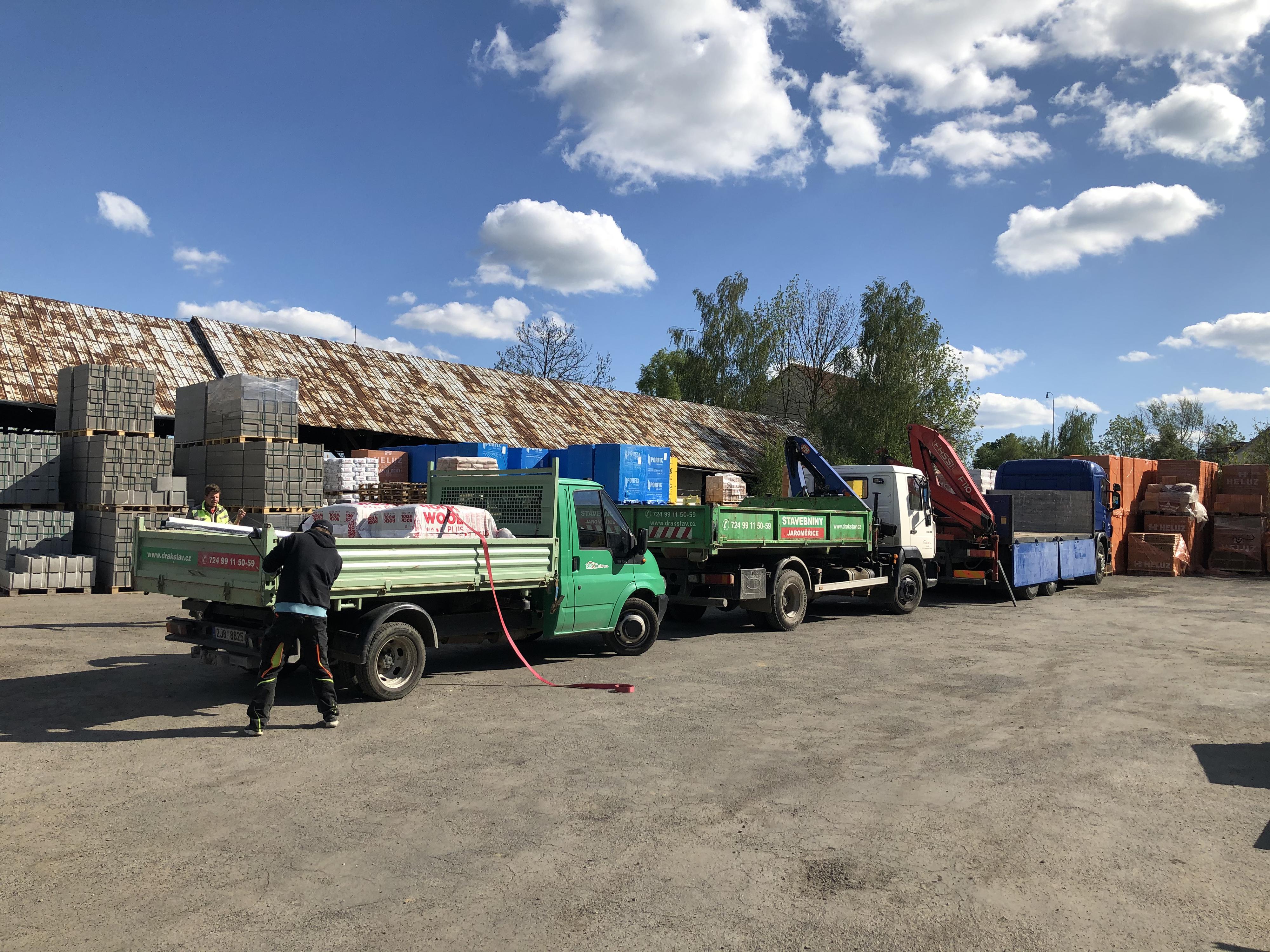 DRAK stav - STAVEBNINY foto 4