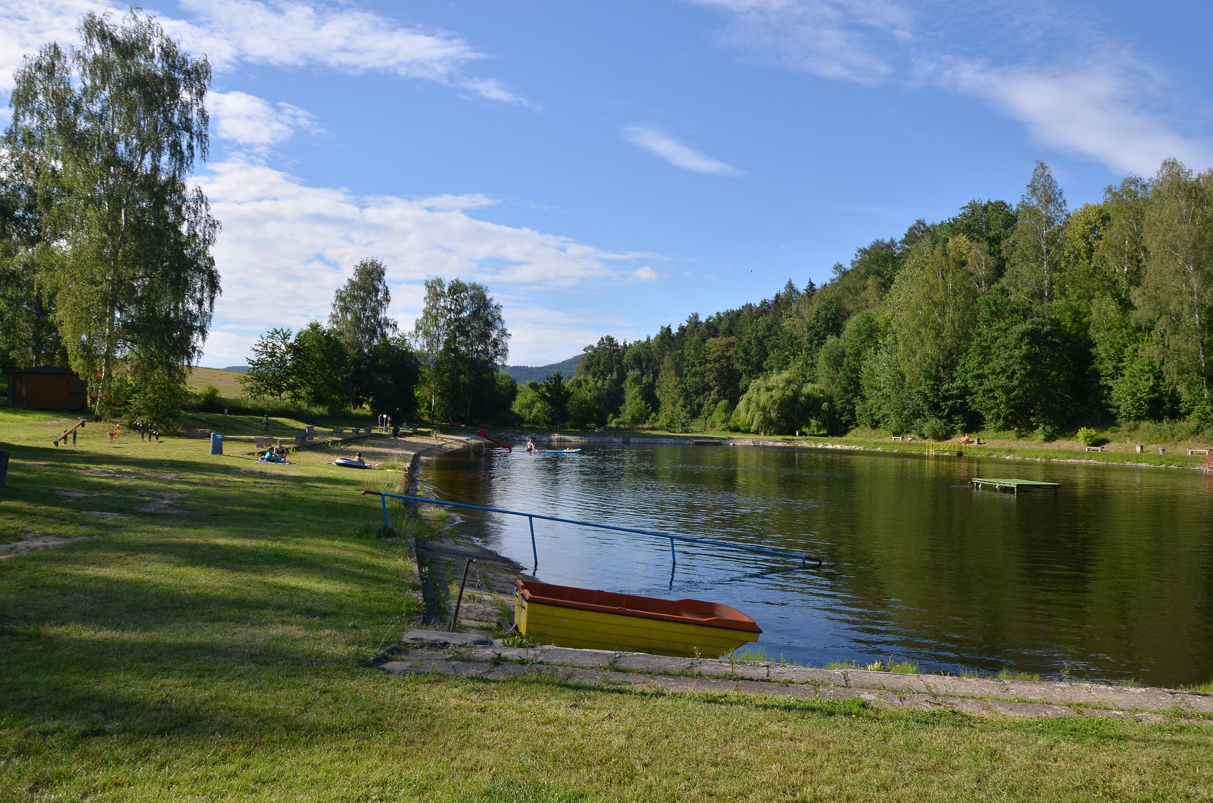 Koupaliště a kemp Jablonné v Podještědí foto 5