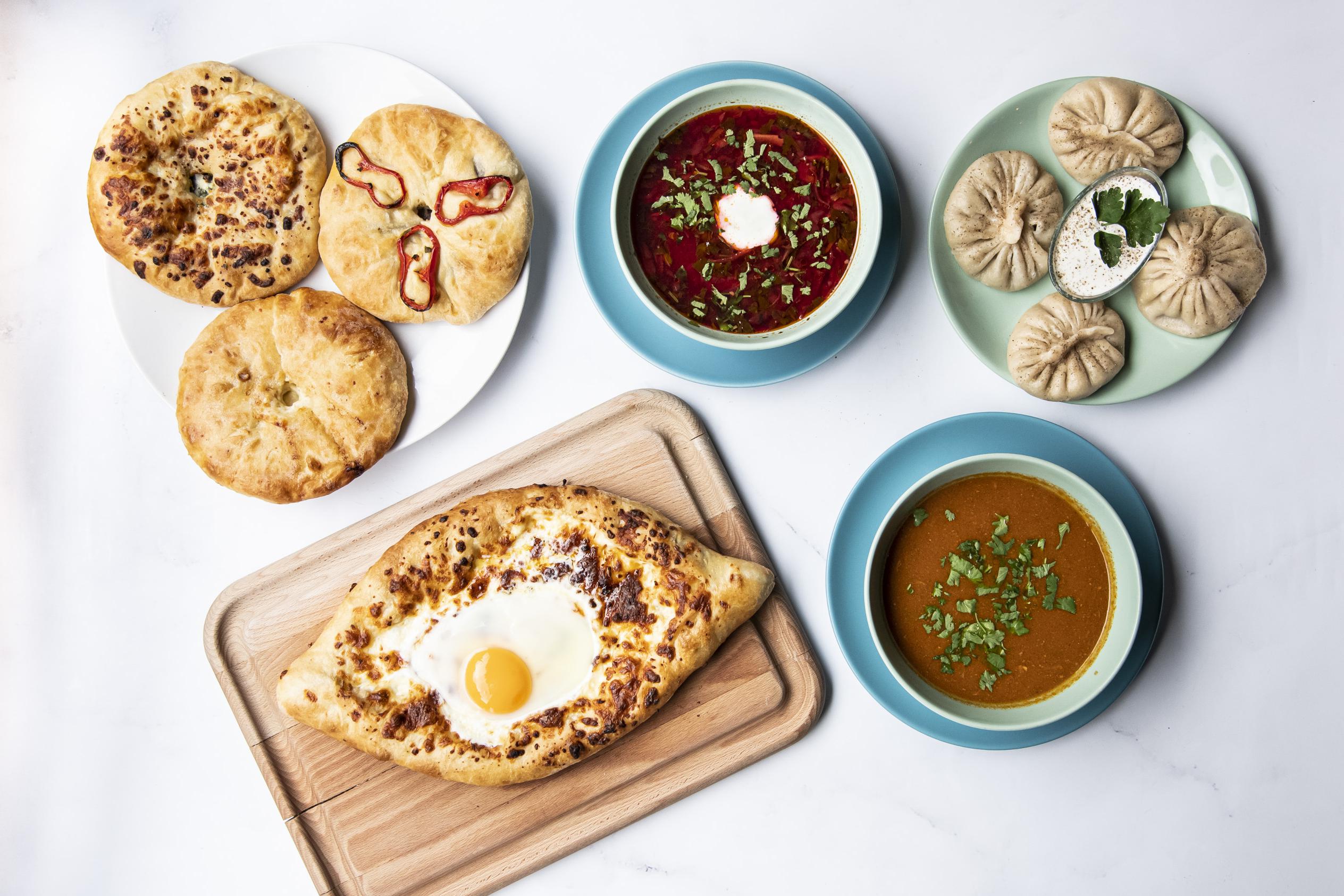 Polévkárna paní Mančo