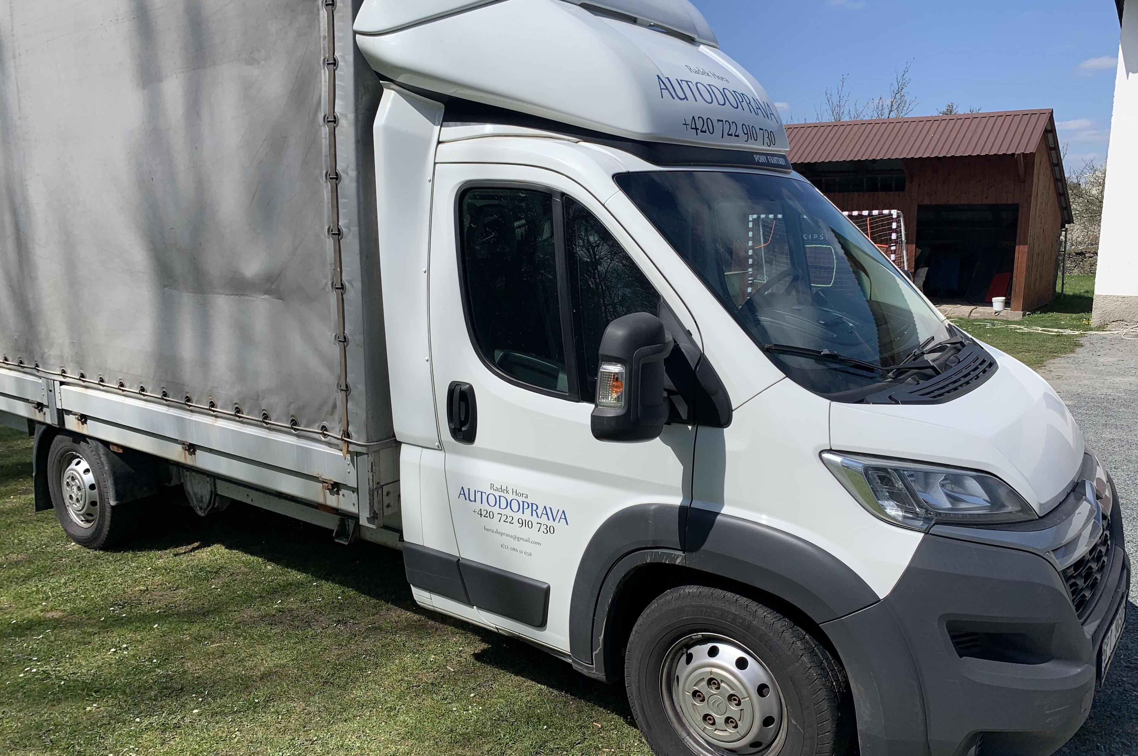 Autodoprava Radek Hora