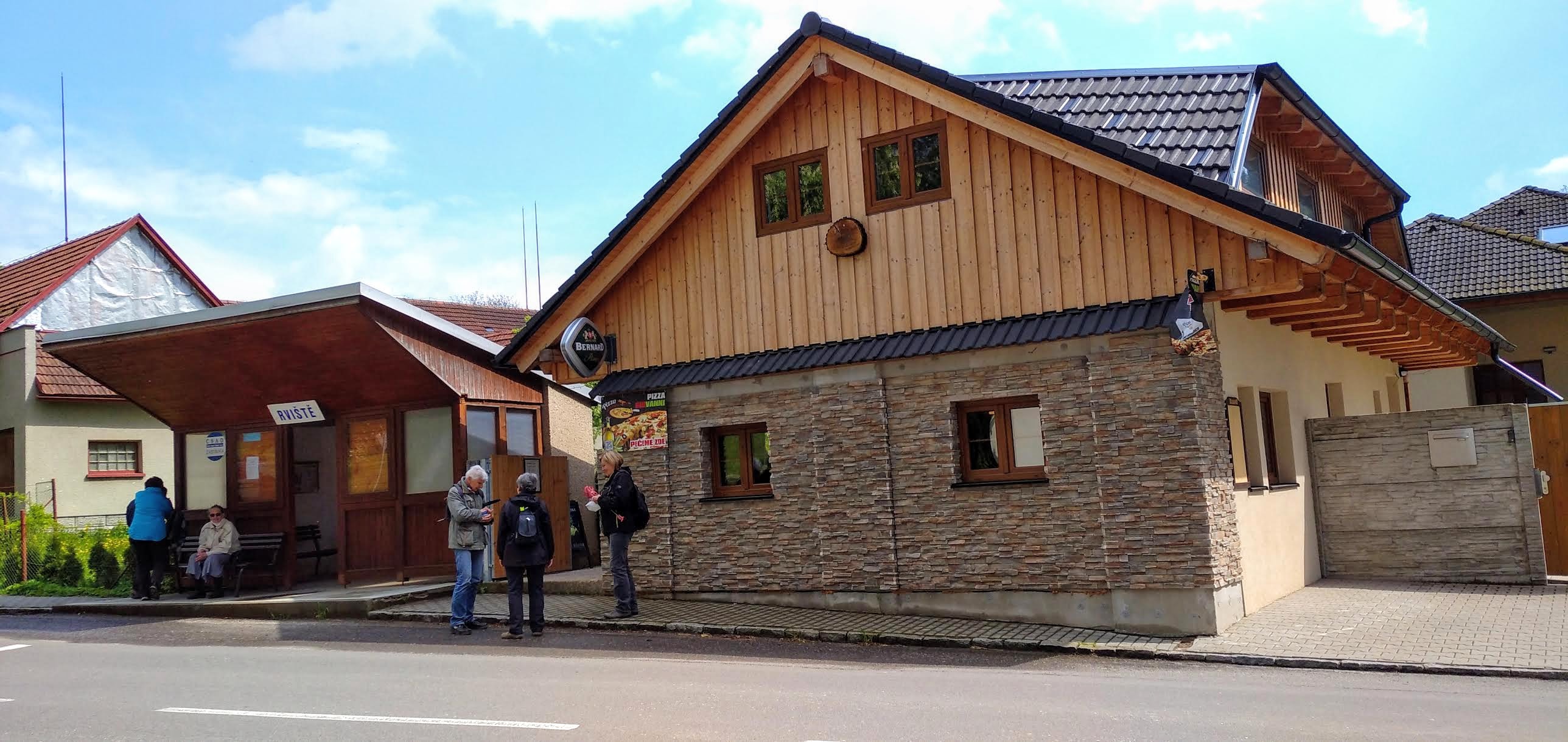 Penzion a kavárna Pod Zátvorem foto 2