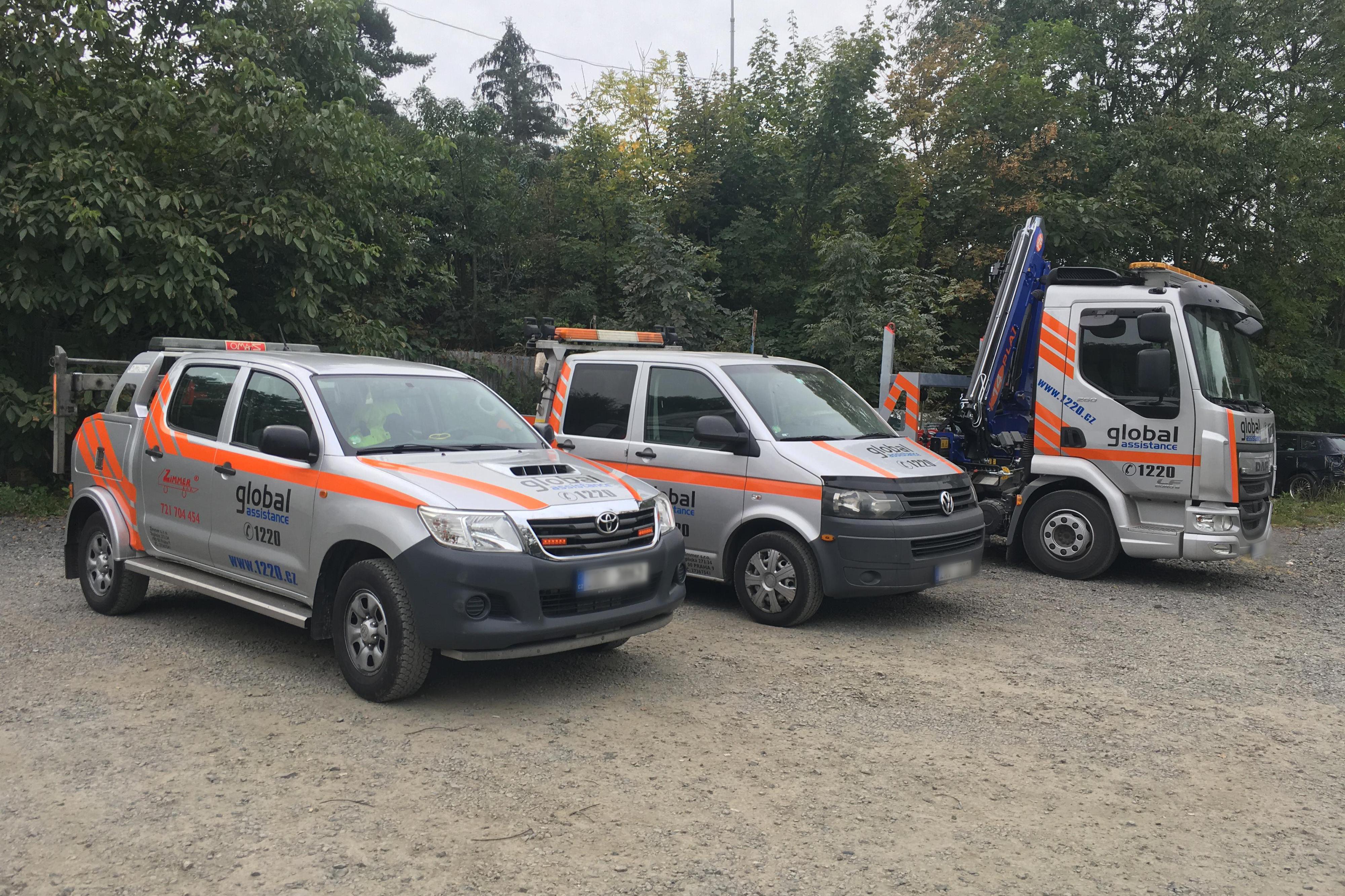 GLOBAL ASSISTANCE a.s.